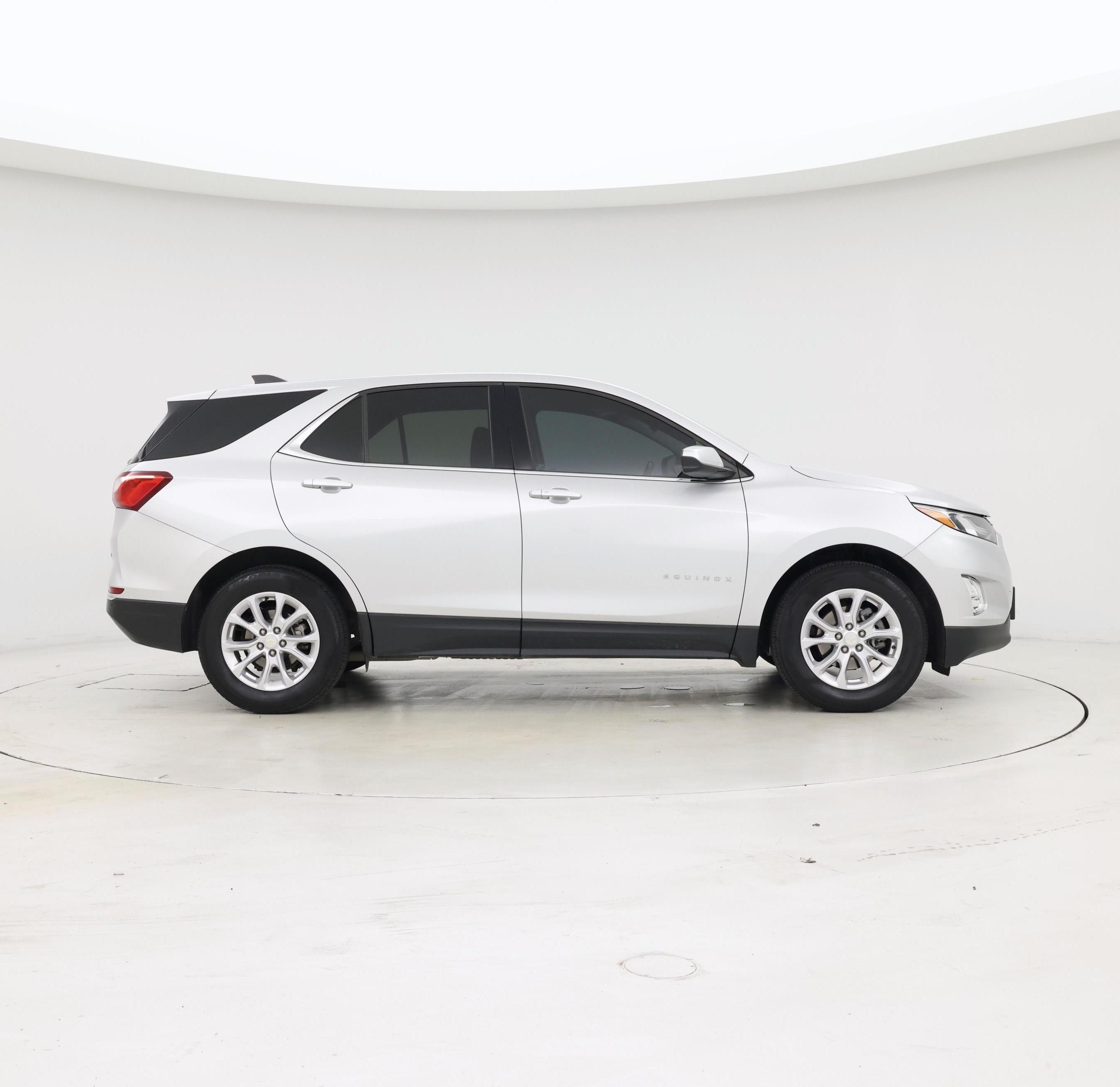 Thumbnail: 2020 Chevrolet Equinox - 7