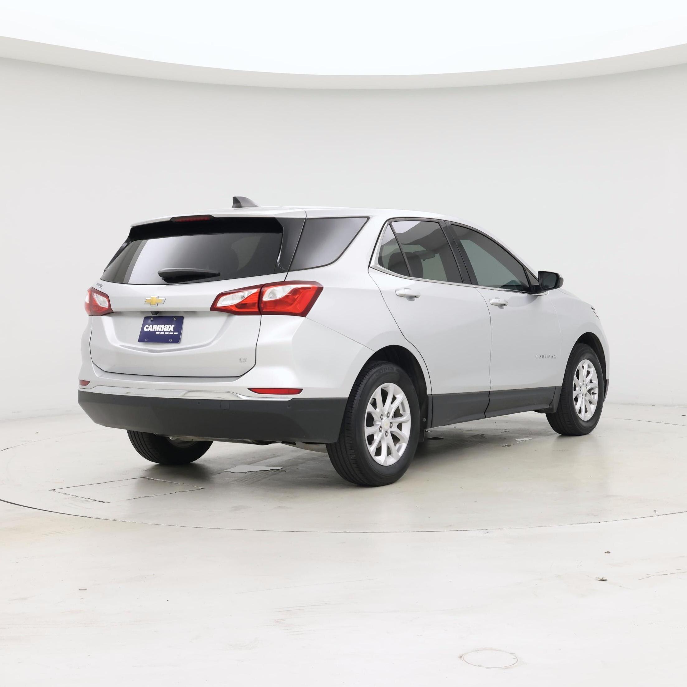 Thumbnail: 2020 Chevrolet Equinox - 8