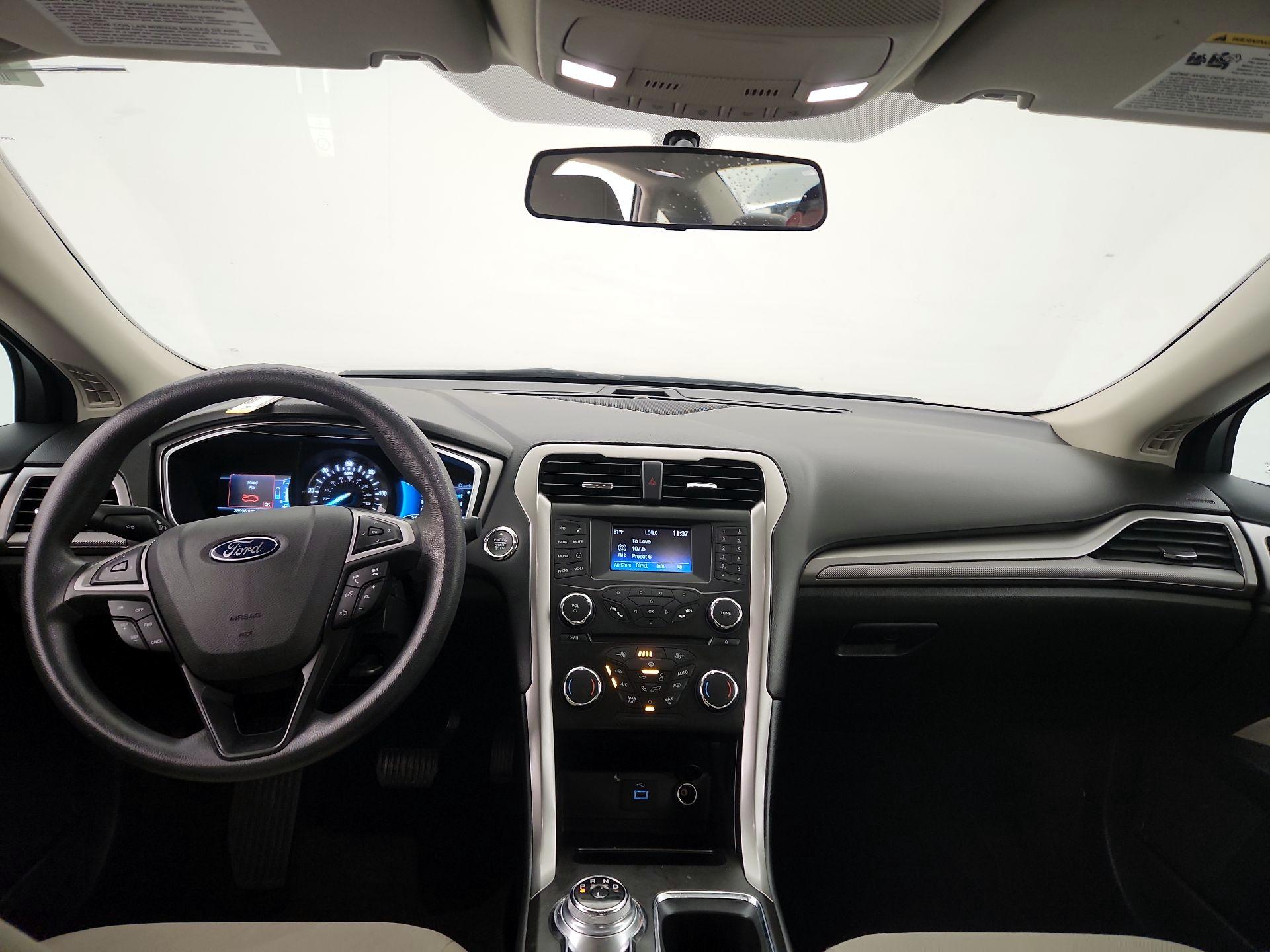 Thumbnail: 2018 Ford Fusion - 9