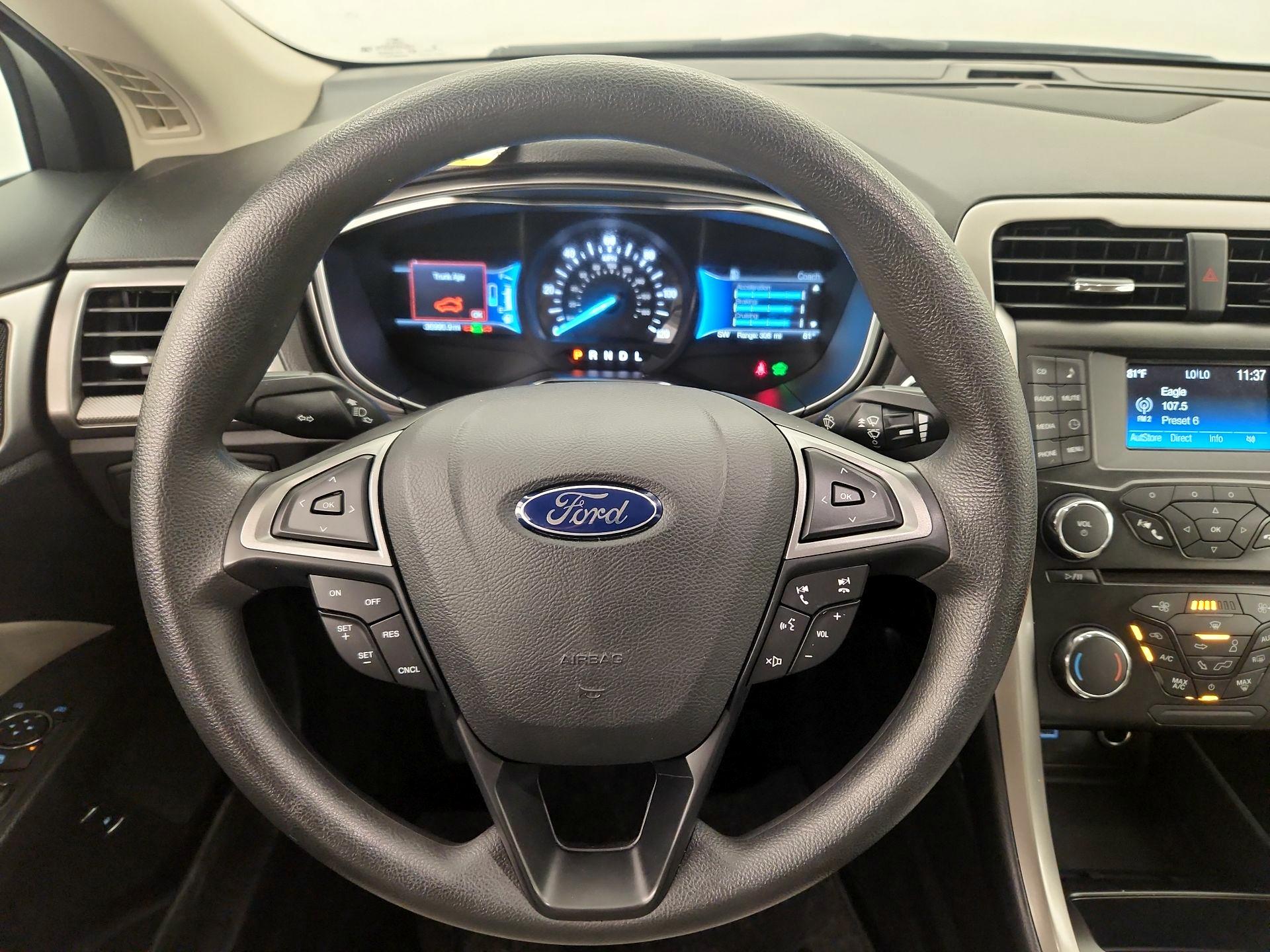 Thumbnail: 2018 Ford Fusion - 10