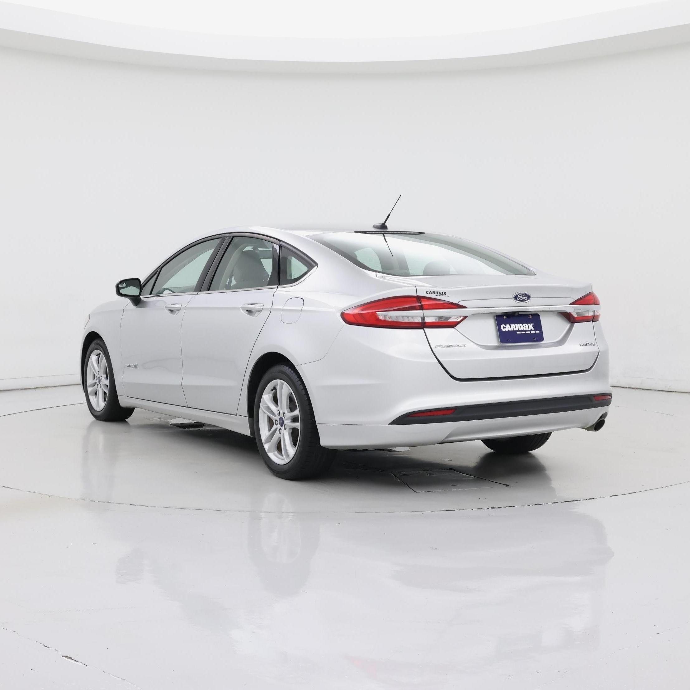 Thumbnail: 2018 Ford Fusion - 2