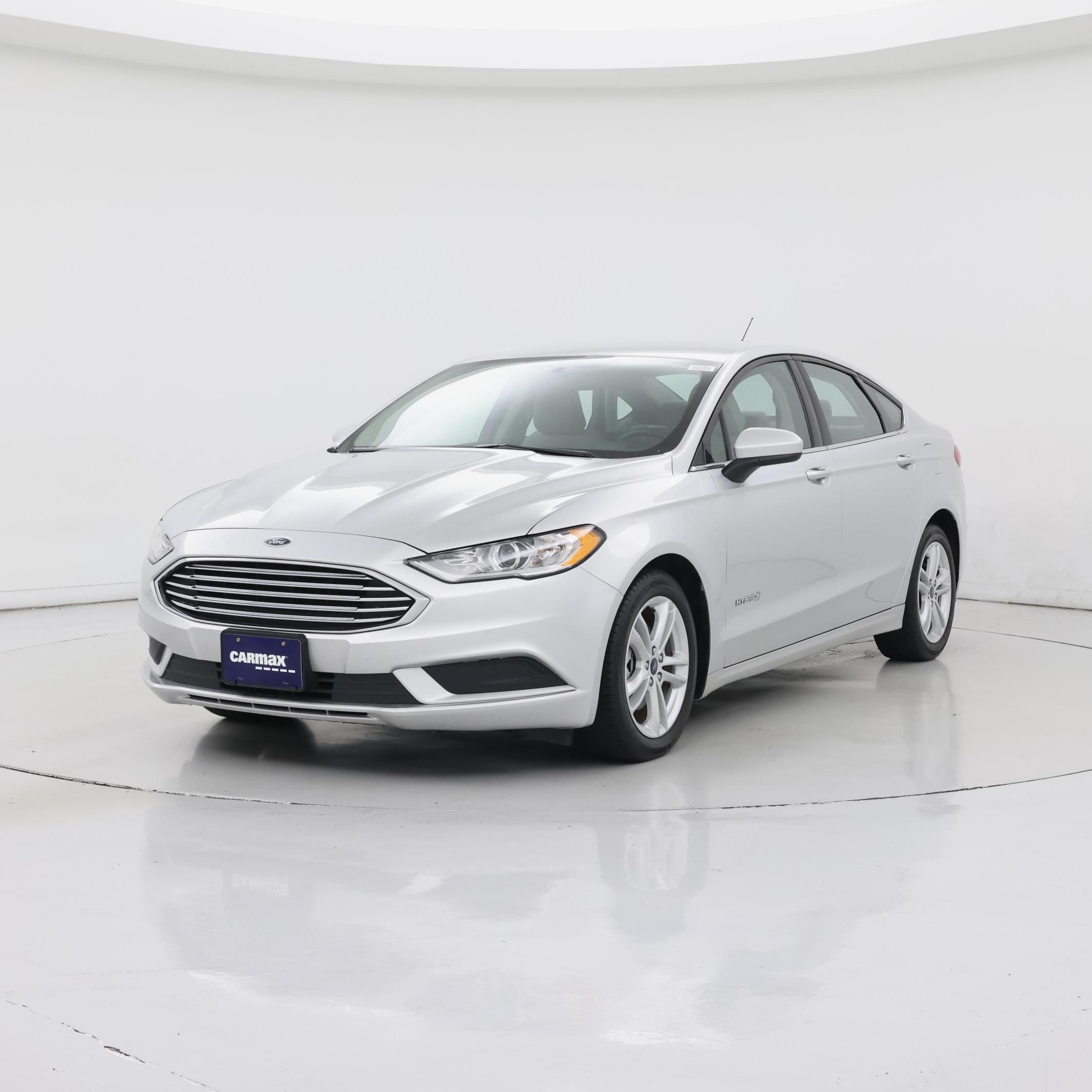 Thumbnail: 2018 Ford Fusion - 4