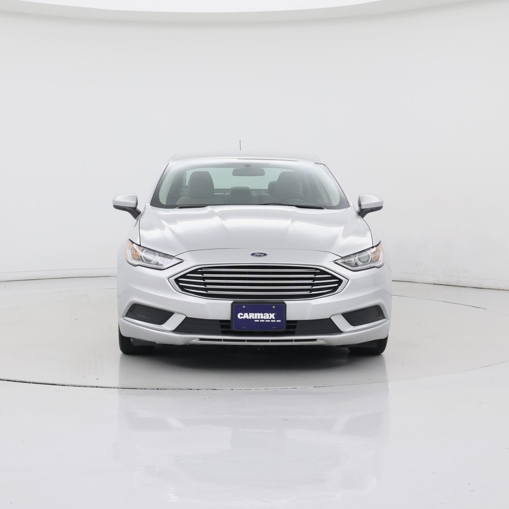 Thumbnail: 2018 Ford Fusion - 5