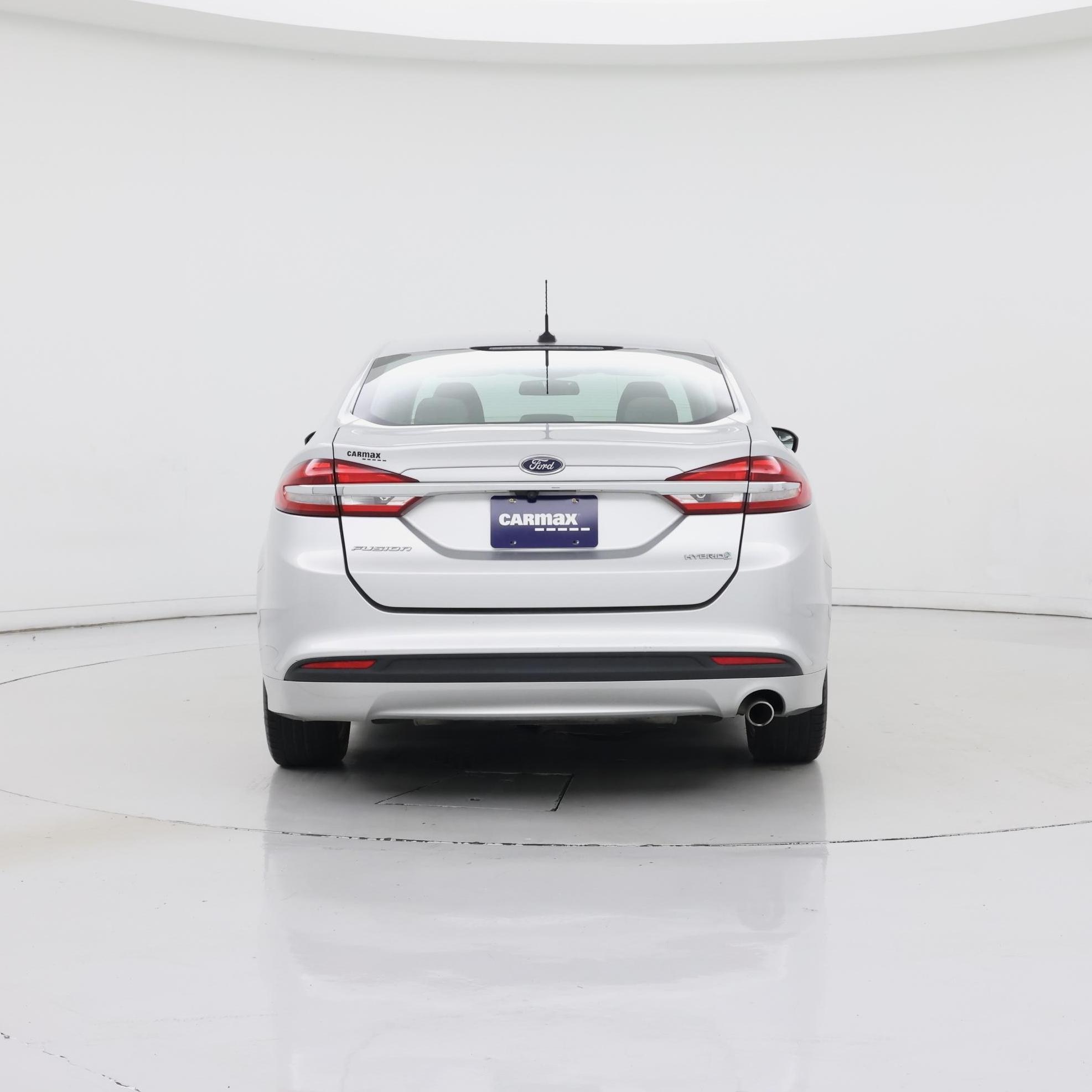 Thumbnail: 2018 Ford Fusion - 6