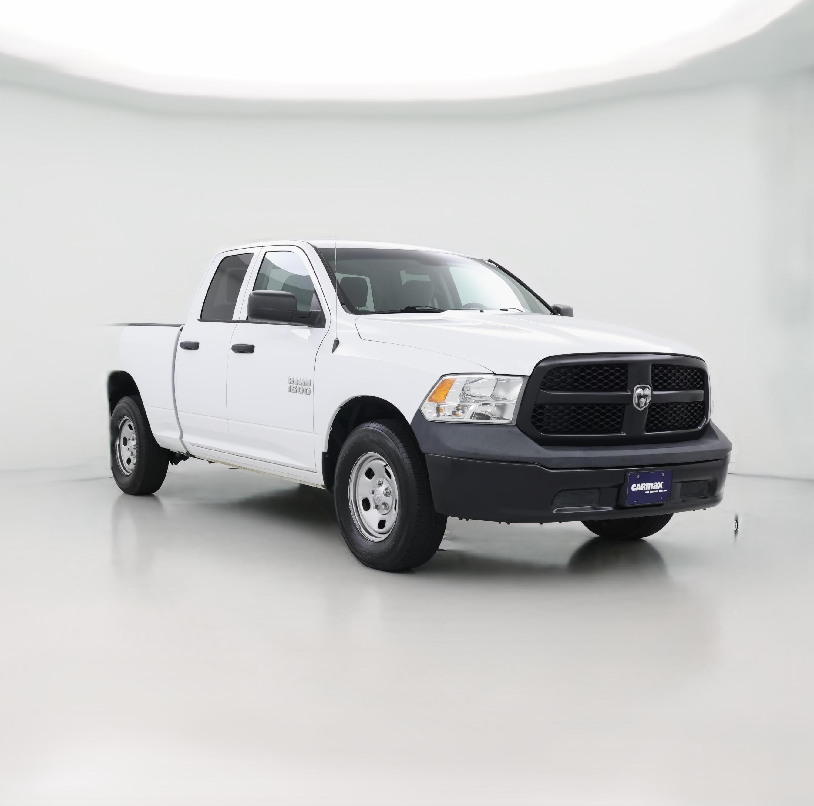 Thumbnail: 2018 RAM 1500 - 1