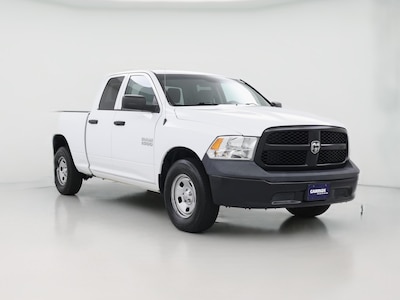 2018 Ram 1500 Tradesman