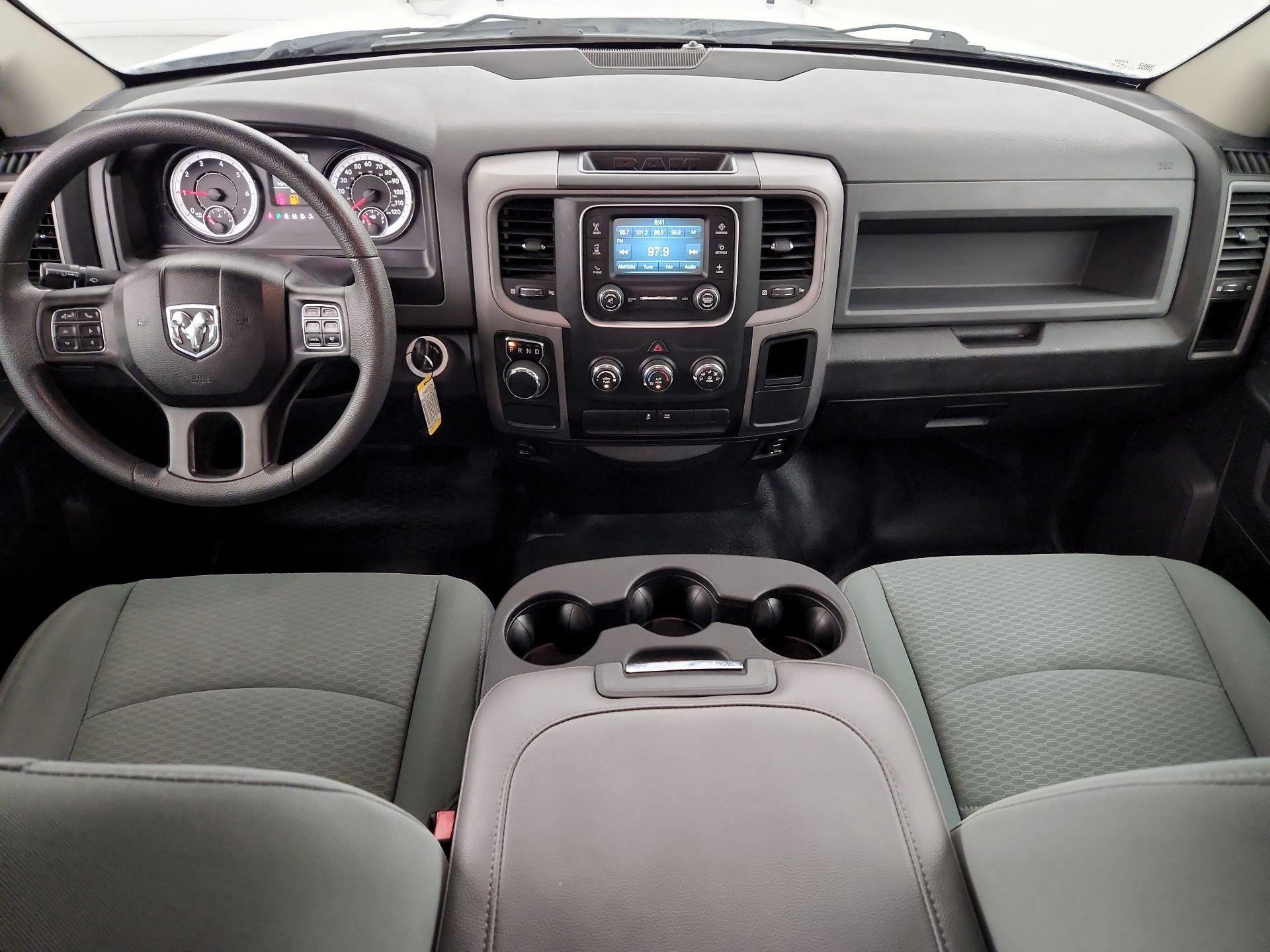 Thumbnail: 2018 RAM 1500 - 9