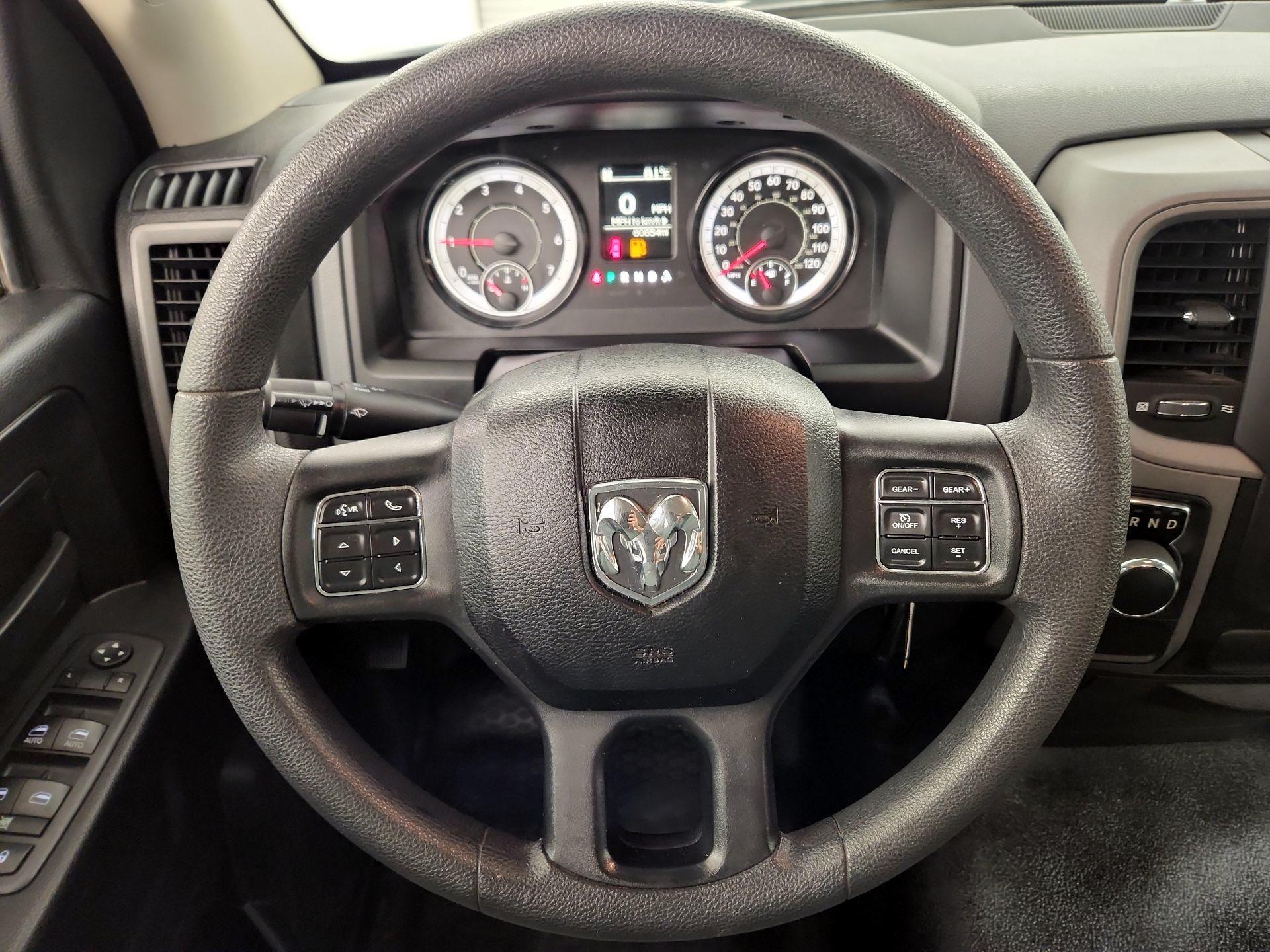 Thumbnail: 2018 RAM 1500 - 10