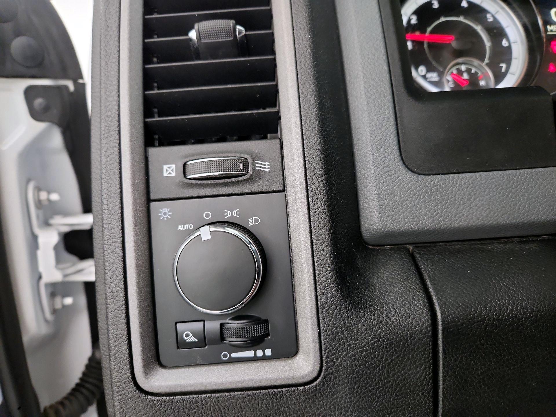 Thumbnail: 2018 RAM 1500 - 13