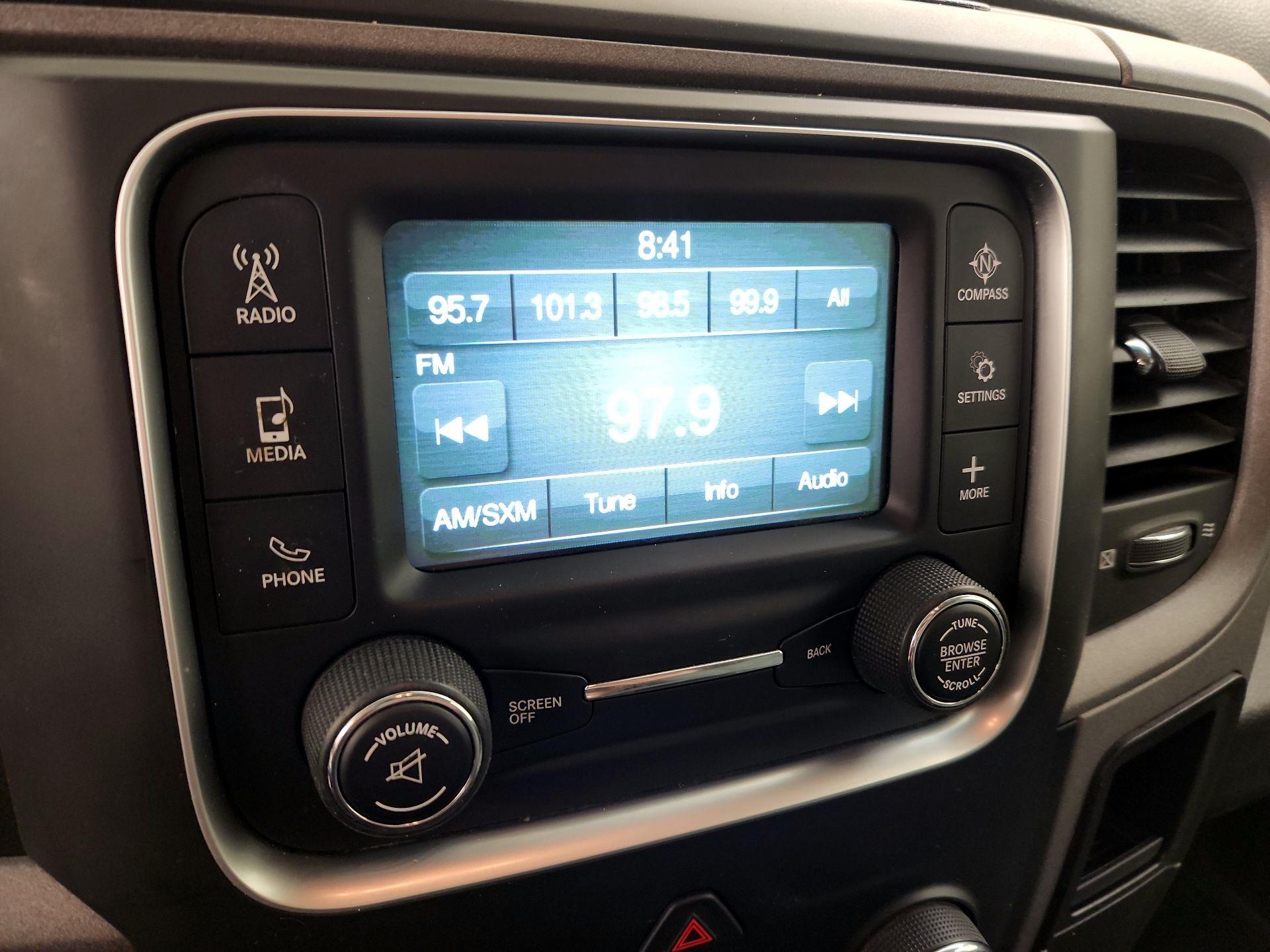 Thumbnail: 2018 RAM 1500 - 15