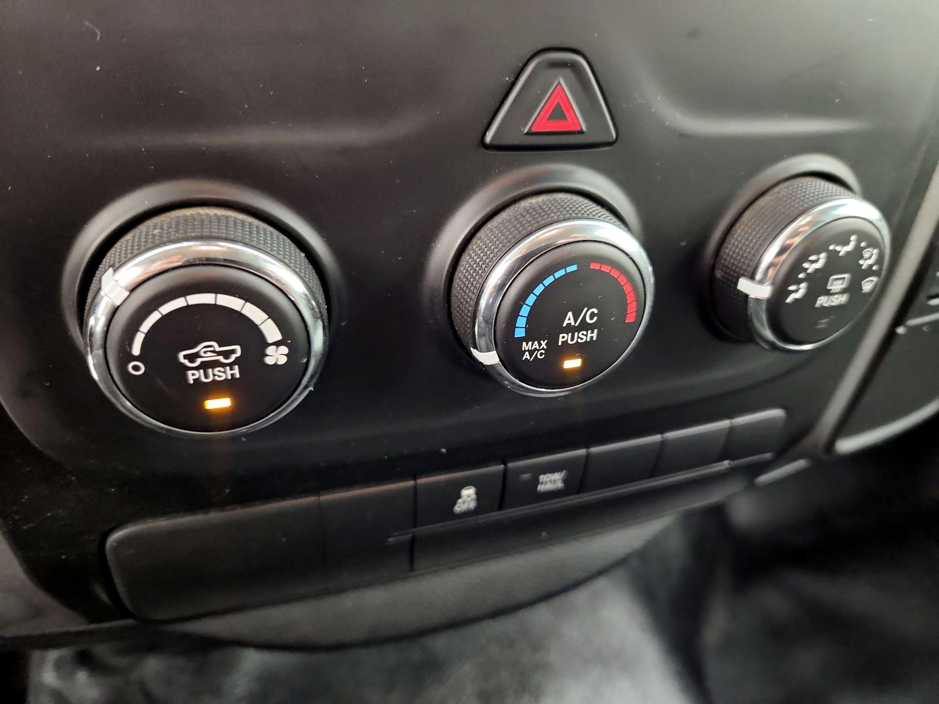 Thumbnail: 2018 RAM 1500 - 16