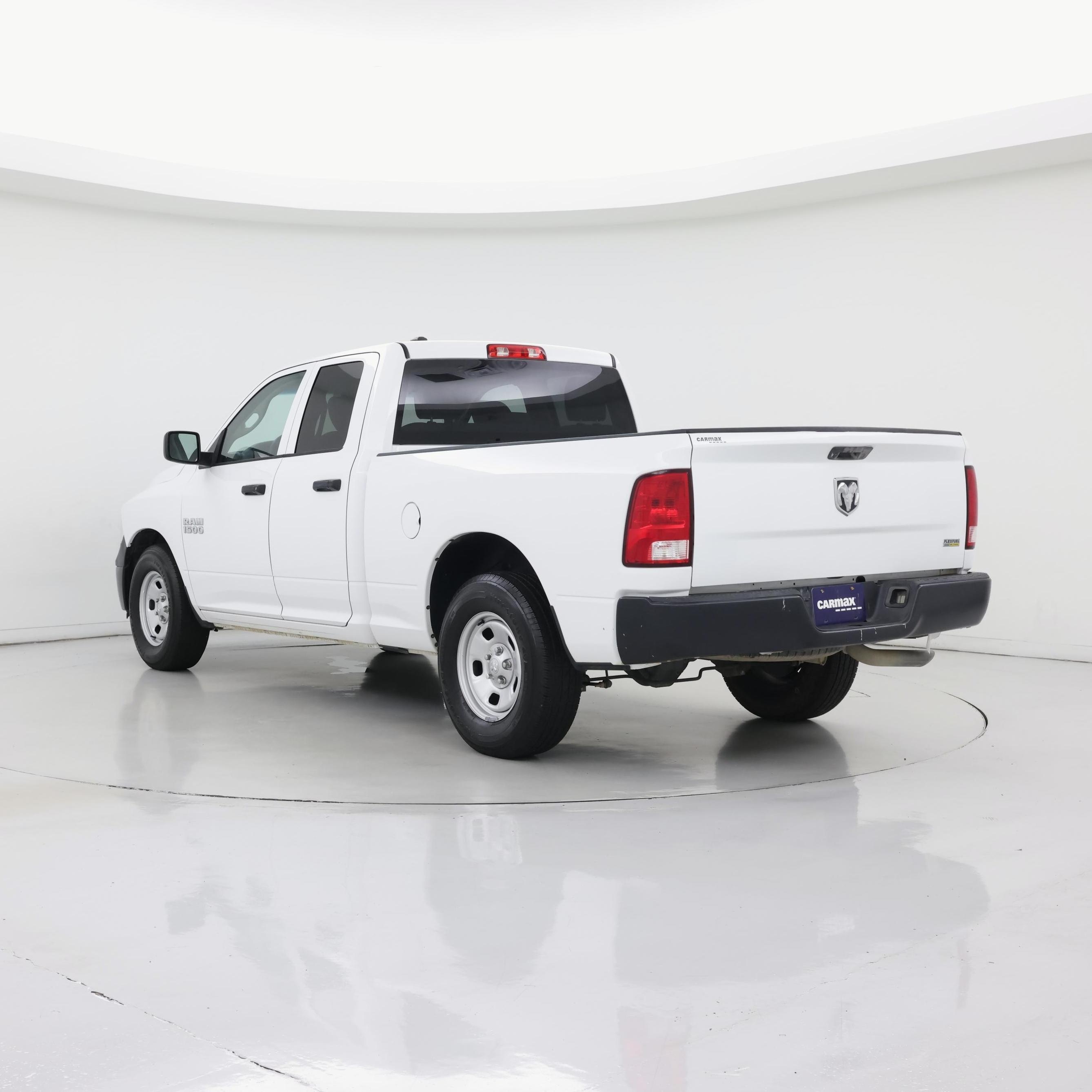 Thumbnail: 2018 RAM 1500 - 2