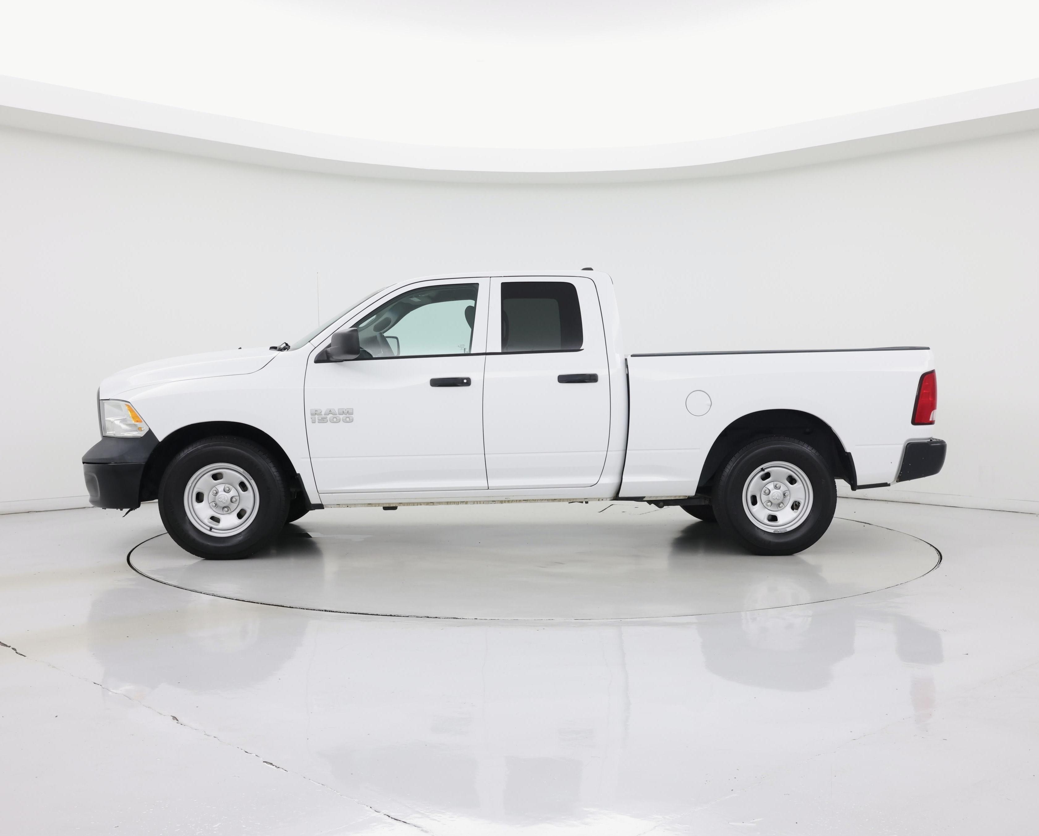 Thumbnail: 2018 RAM 1500 - 3