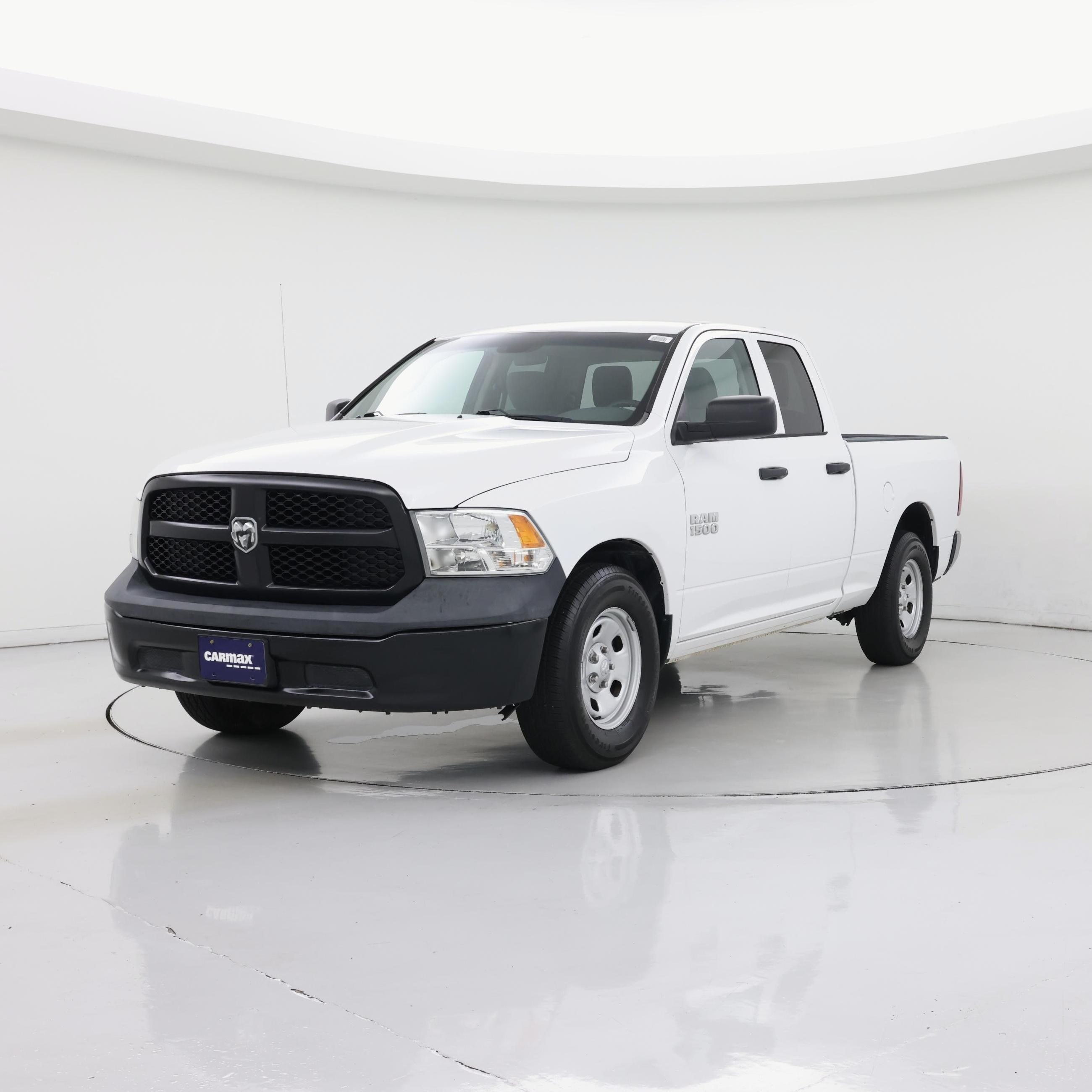 Thumbnail: 2018 RAM 1500 - 4