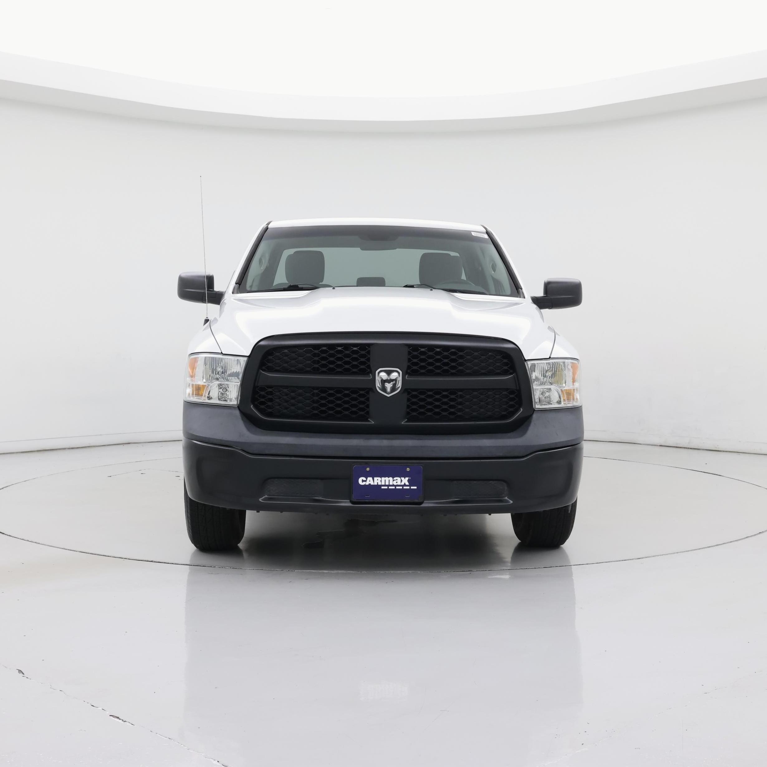 Thumbnail: 2018 RAM 1500 - 5