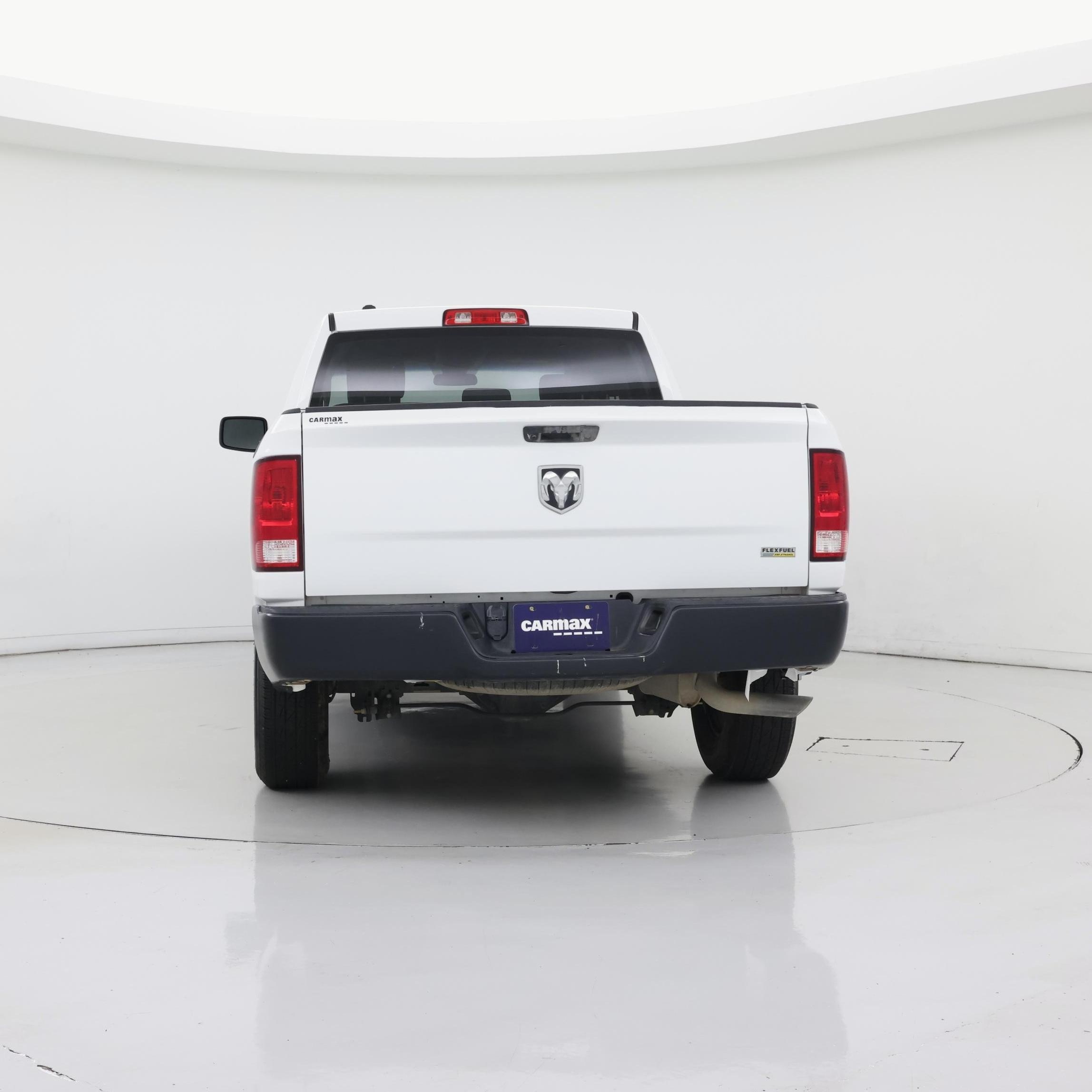 Thumbnail: 2018 RAM 1500 - 6