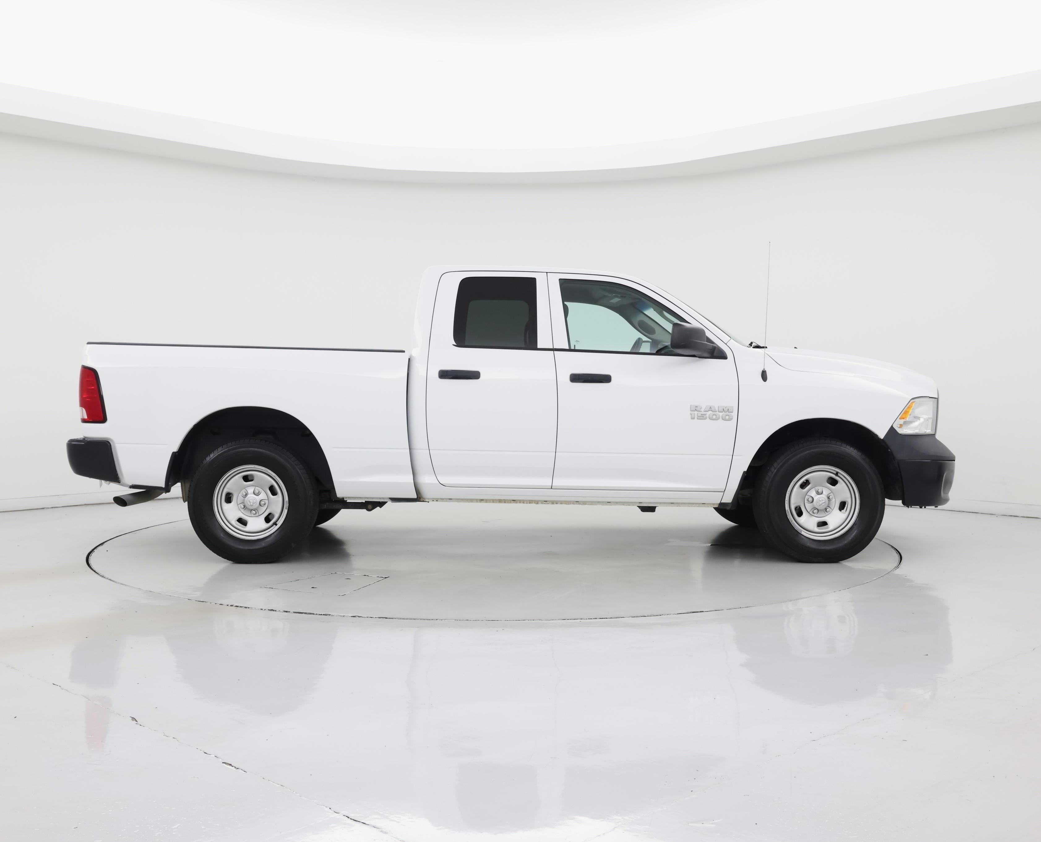 Thumbnail: 2018 RAM 1500 - 7