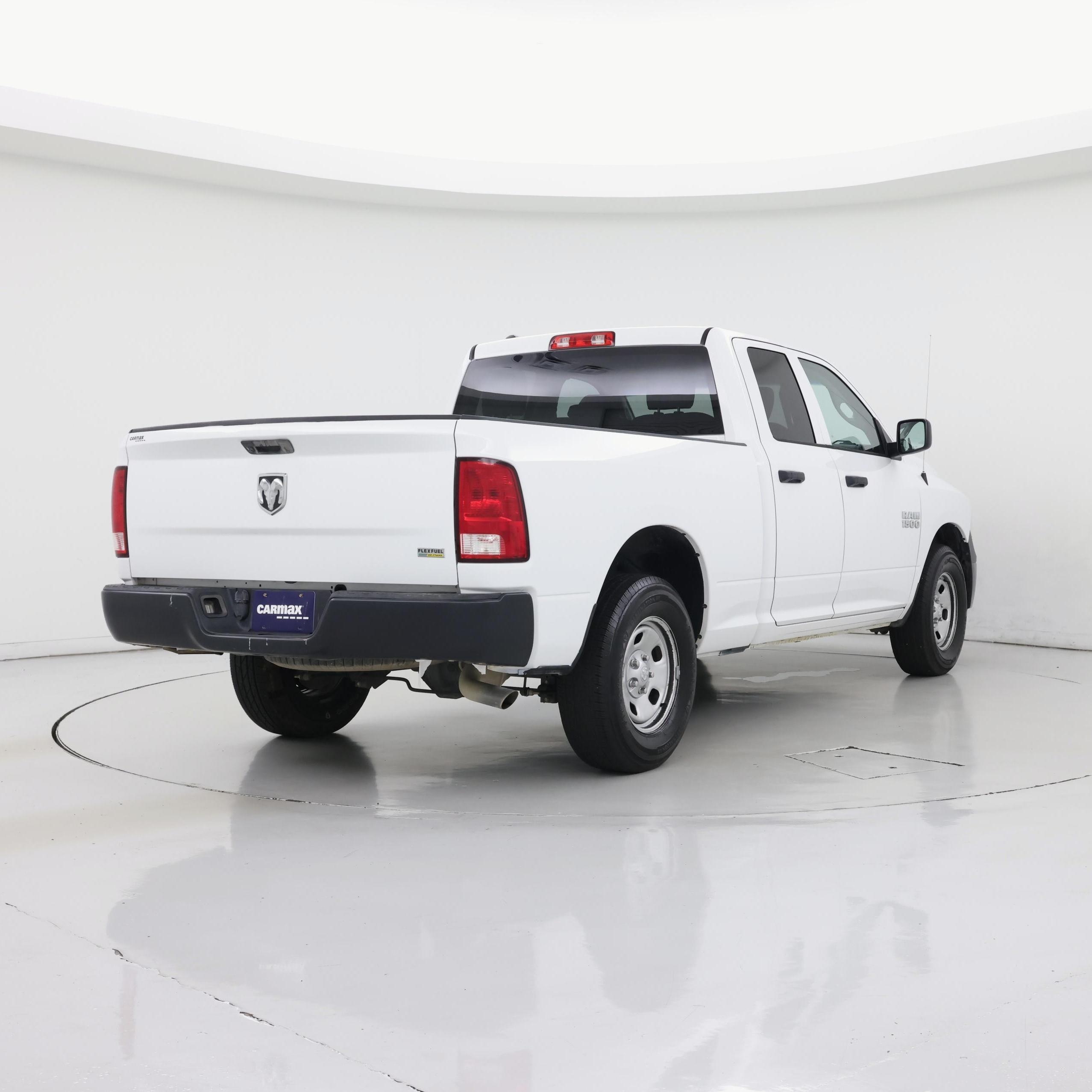 Thumbnail: 2018 RAM 1500 - 8