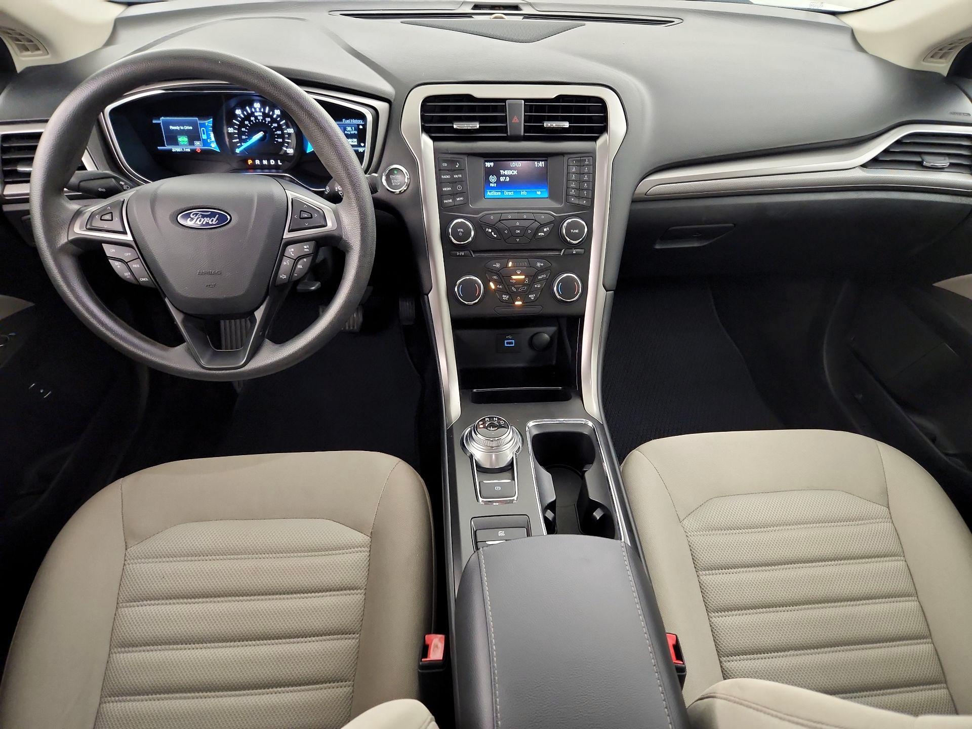 Thumbnail: 2018 Ford Fusion - 9