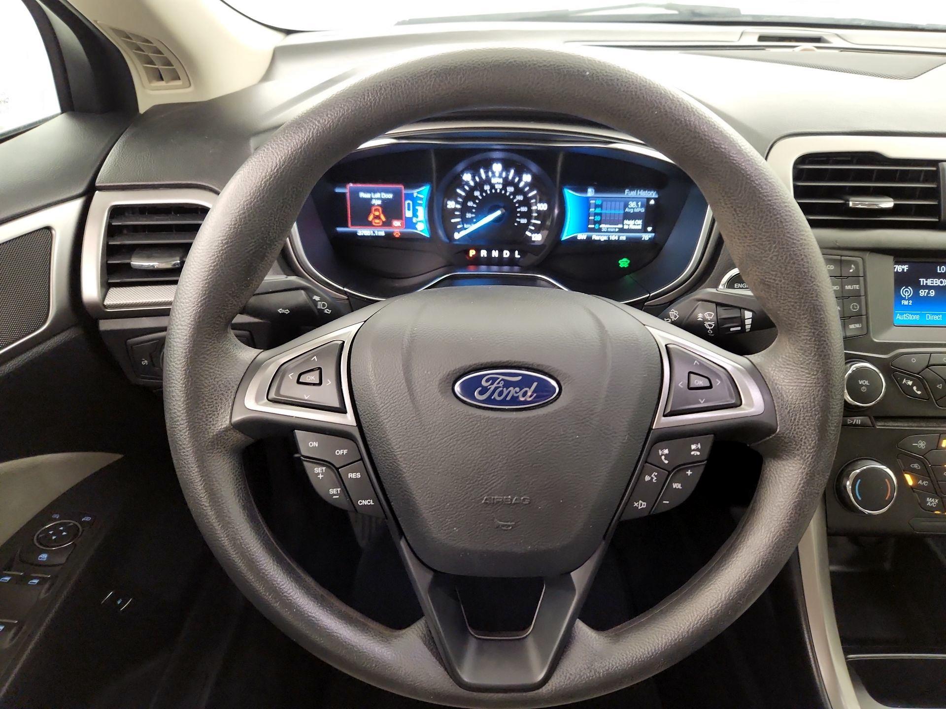 Thumbnail: 2018 Ford Fusion - 10