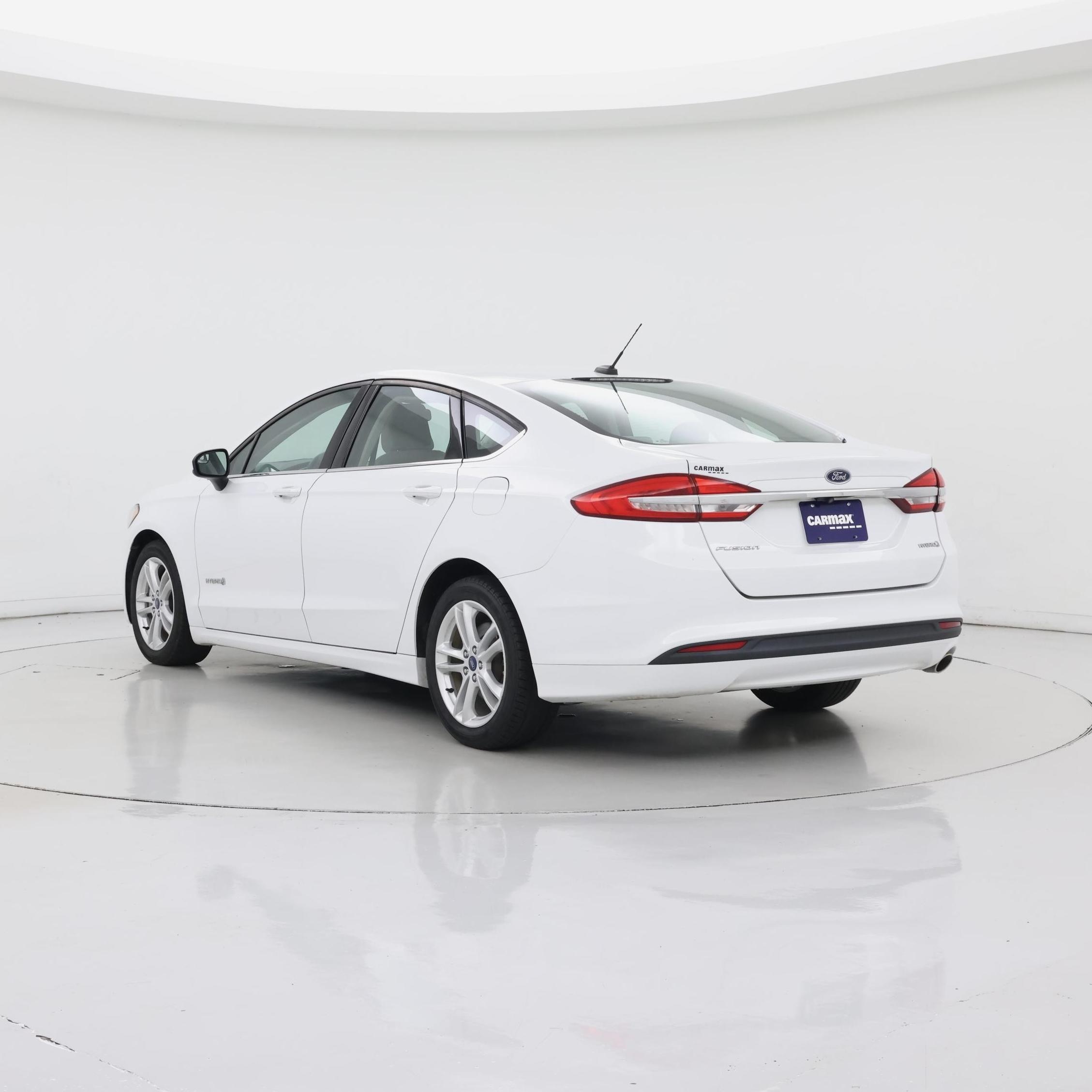 Thumbnail: 2018 Ford Fusion - 2