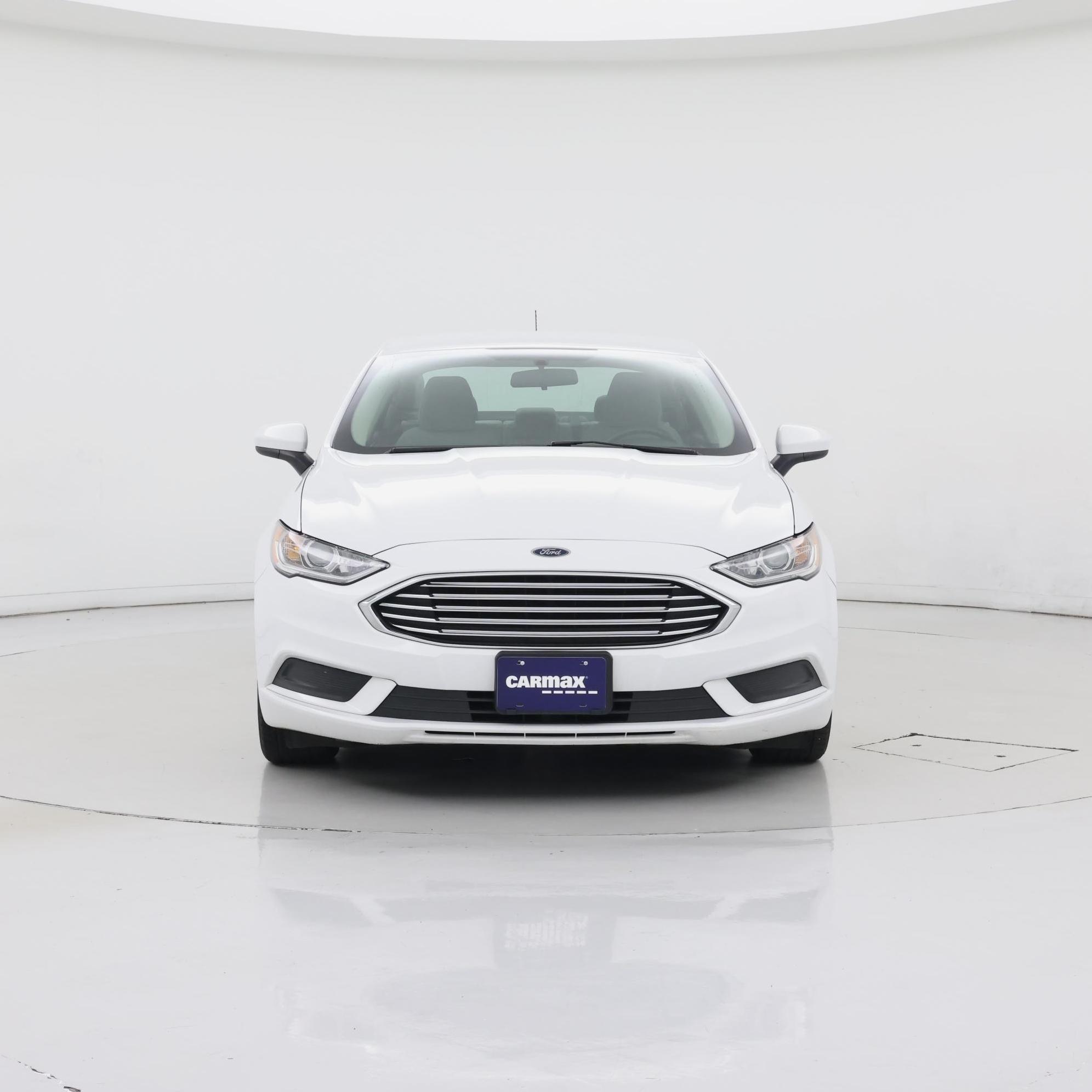 Thumbnail: 2018 Ford Fusion - 5