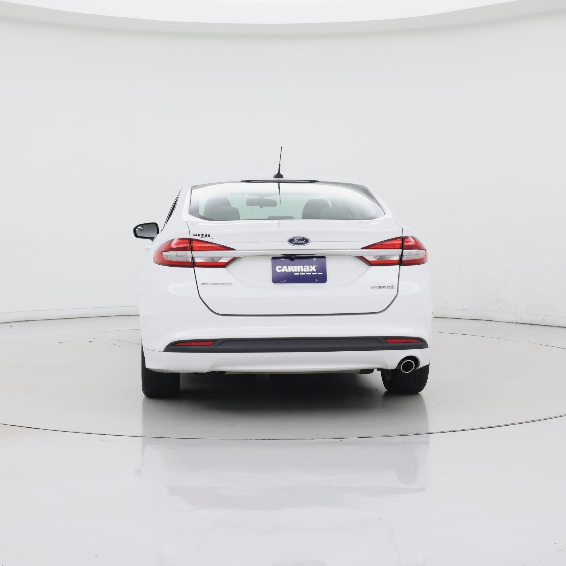 Thumbnail: 2018 Ford Fusion - 6