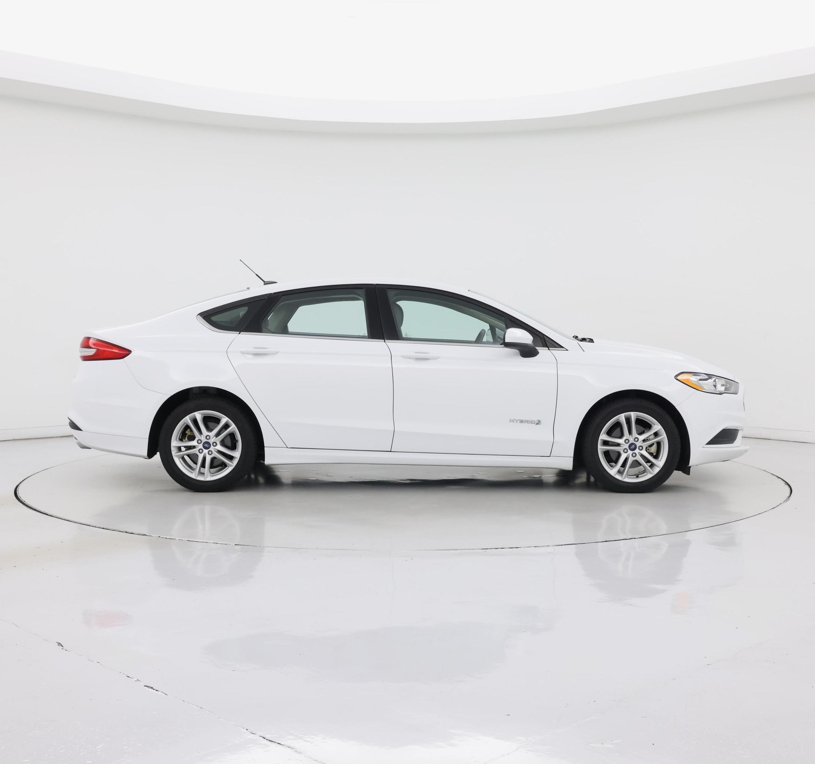 Thumbnail: 2018 Ford Fusion - 7