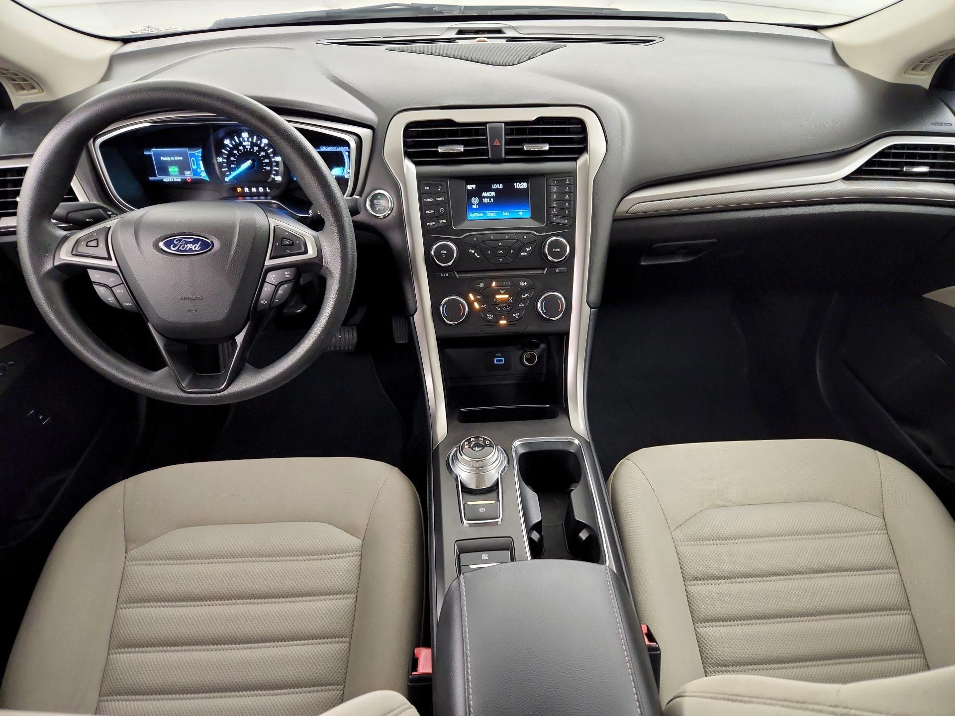 Thumbnail: 2018 Ford Fusion - 9