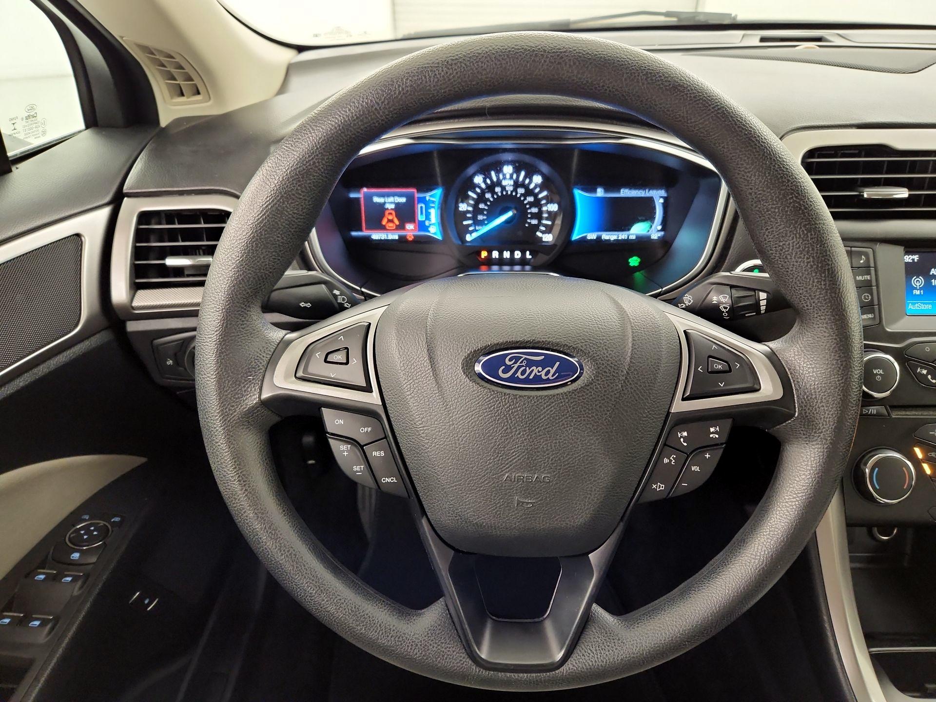 Thumbnail: 2018 Ford Fusion - 10