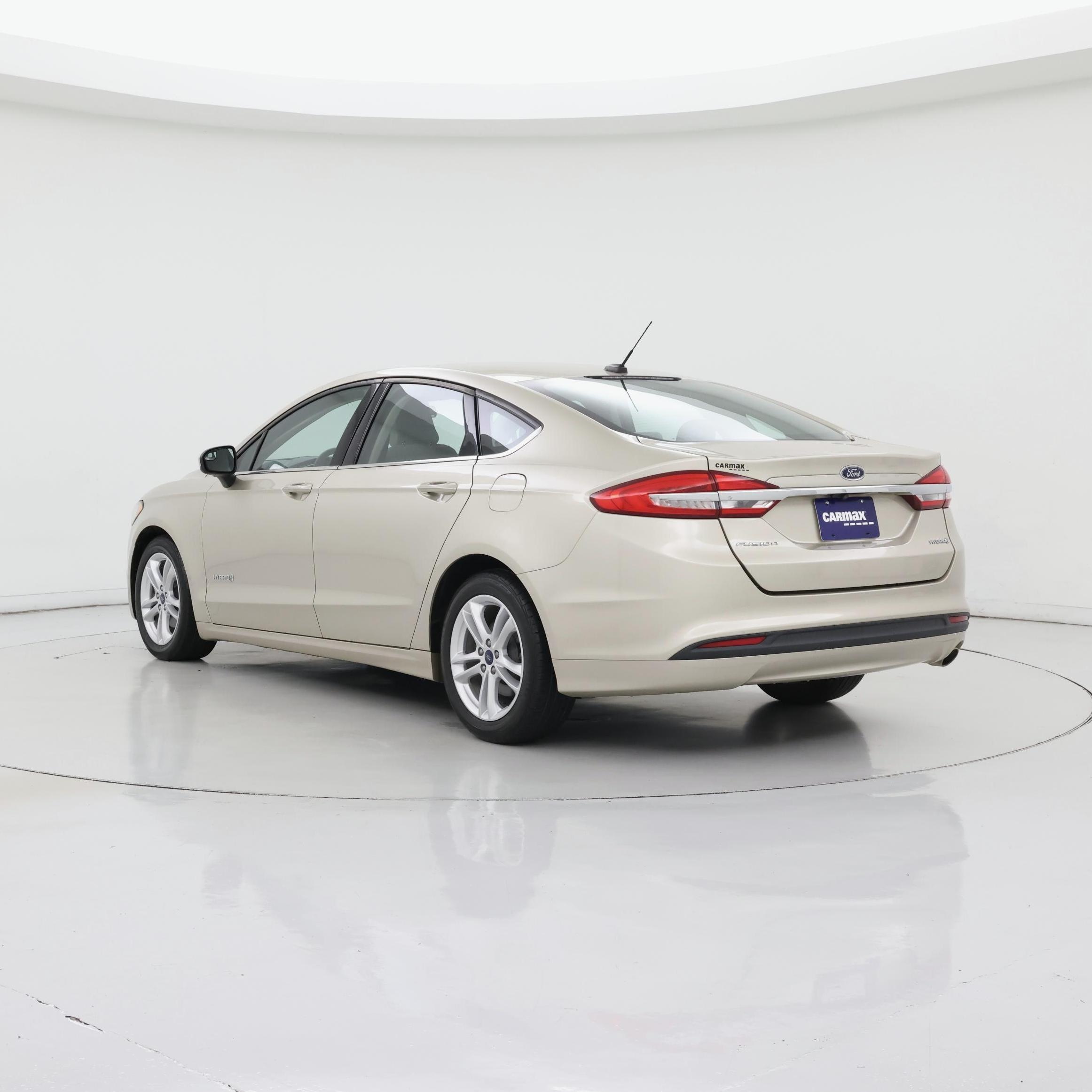 Thumbnail: 2018 Ford Fusion - 2