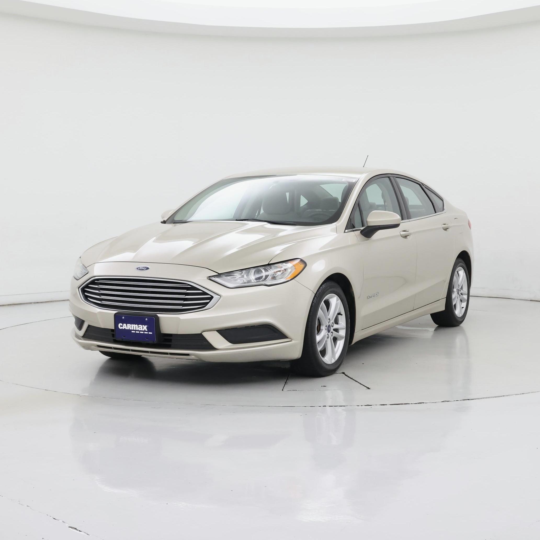 Thumbnail: 2018 Ford Fusion - 4