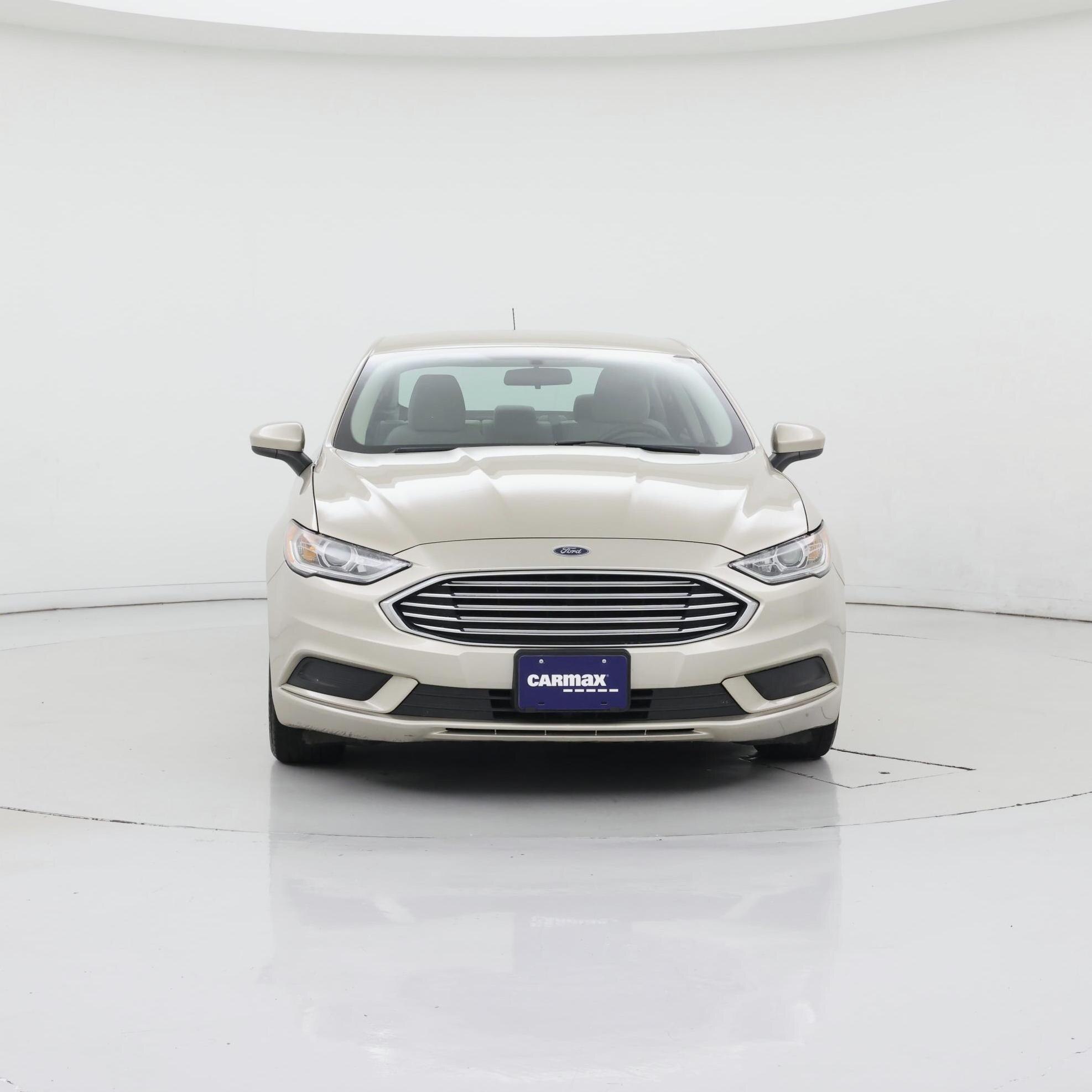 Thumbnail: 2018 Ford Fusion - 5
