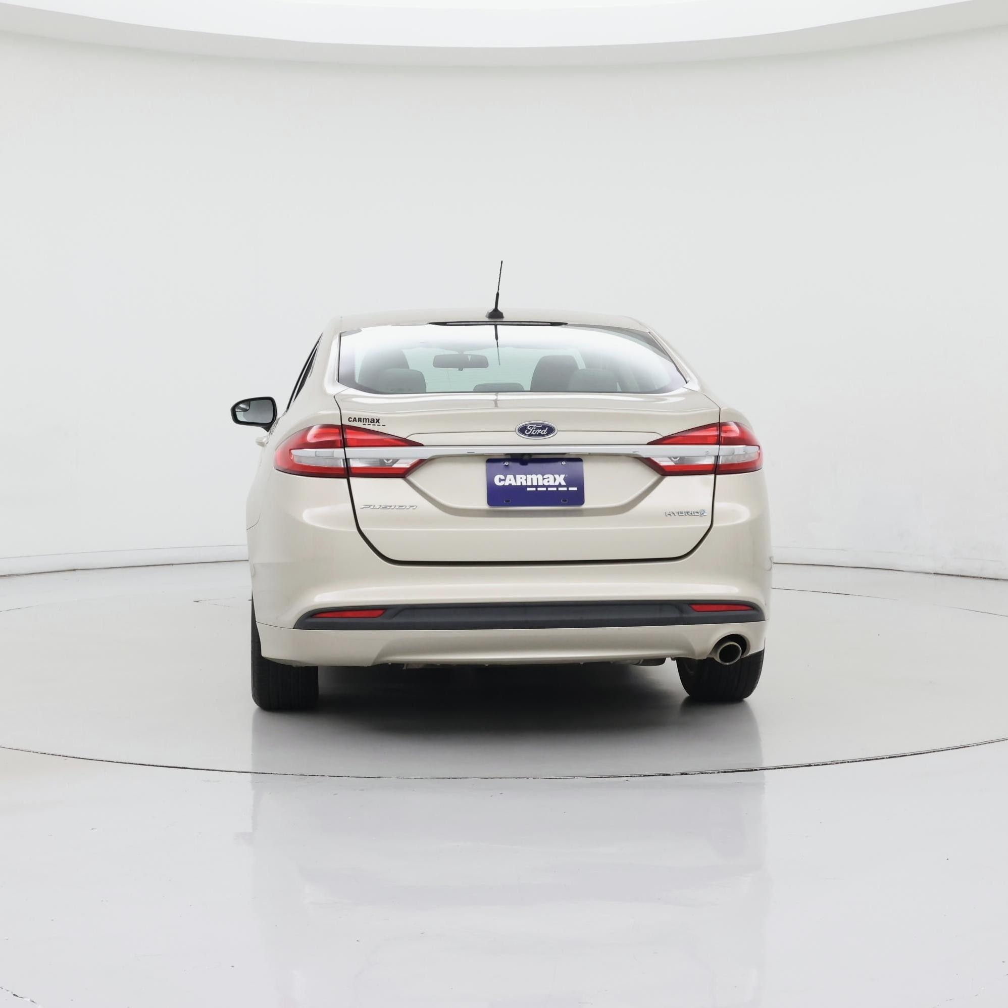 Thumbnail: 2018 Ford Fusion - 6