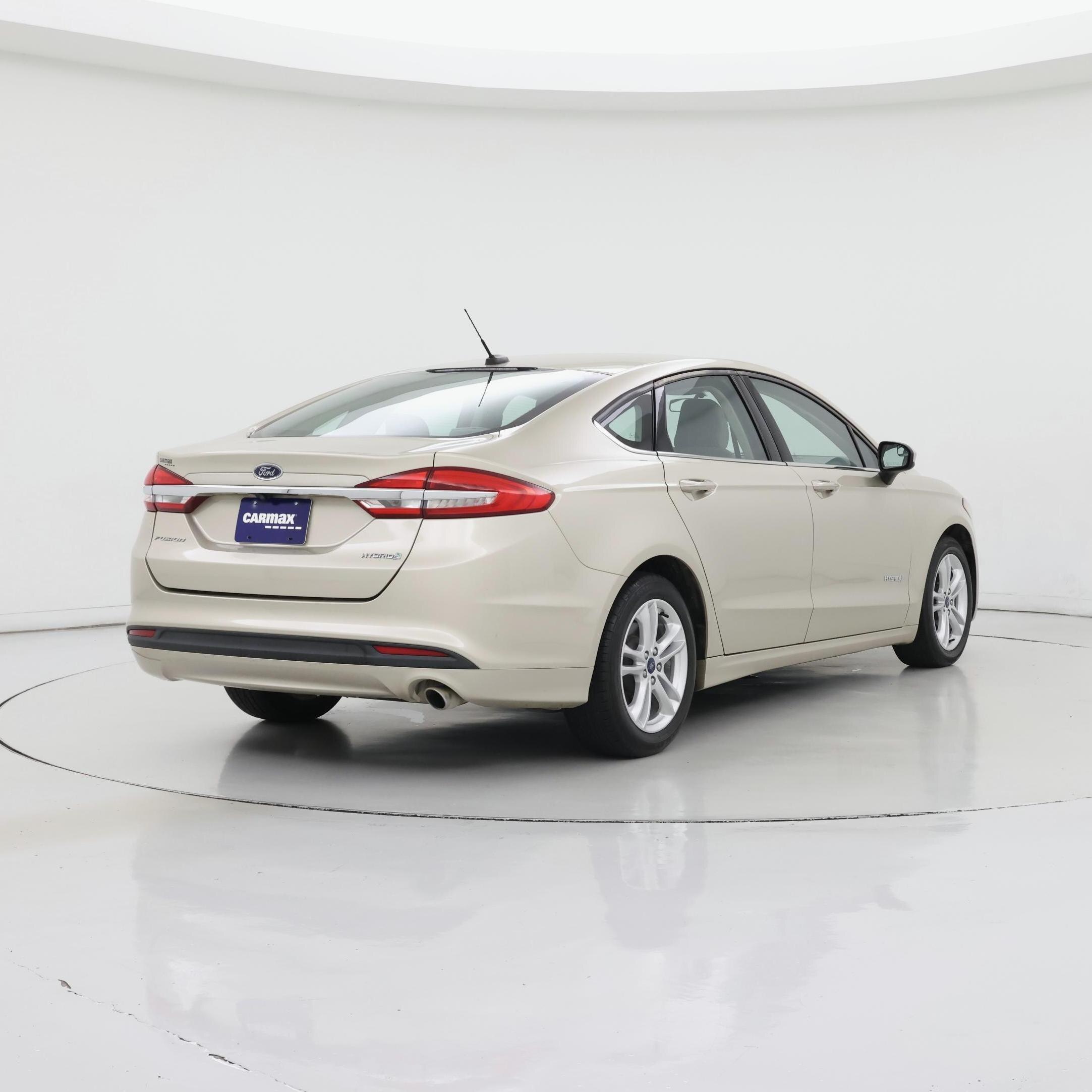Thumbnail: 2018 Ford Fusion - 8