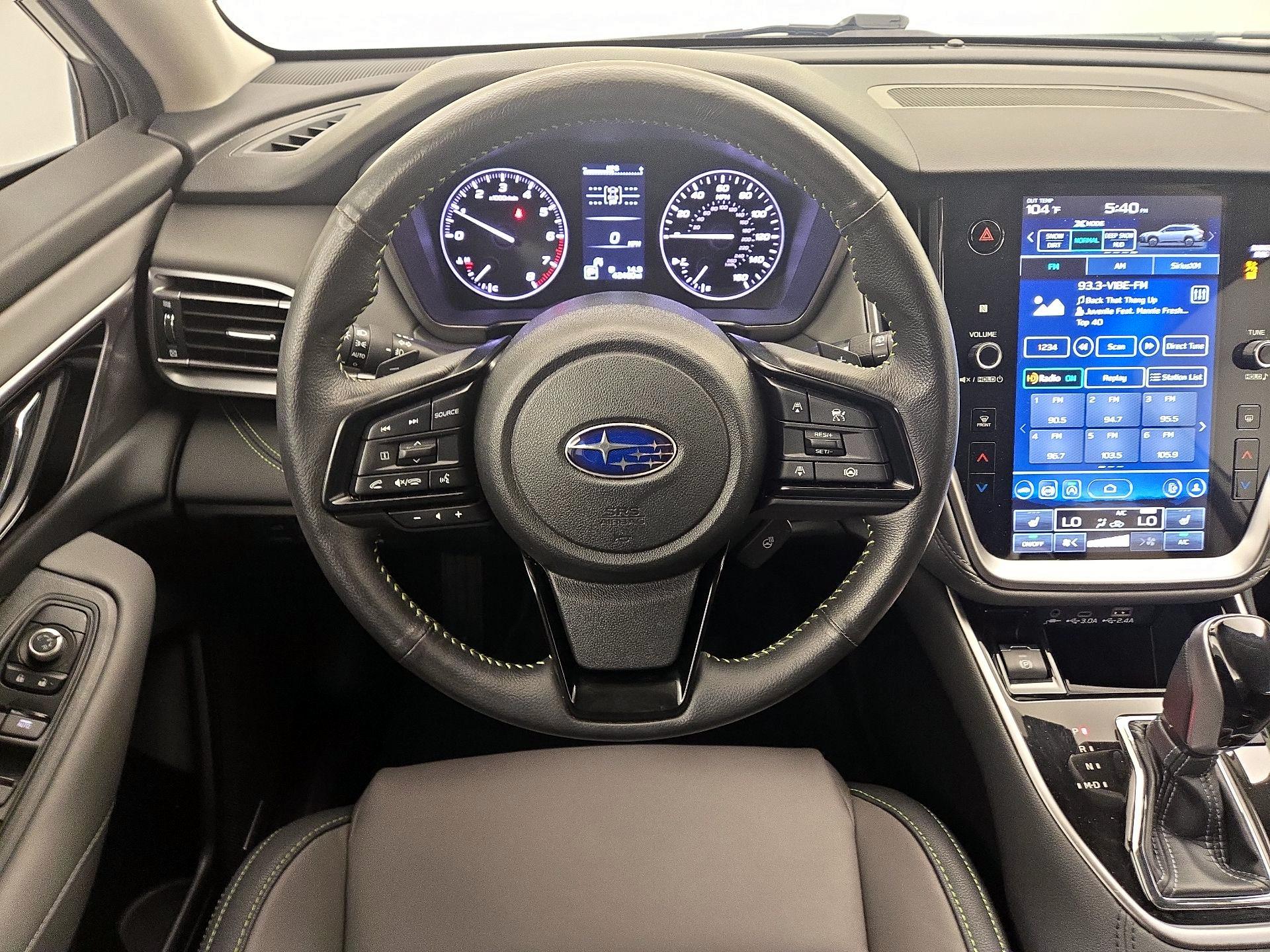 Thumbnail: 2024 Subaru Outback - 10
