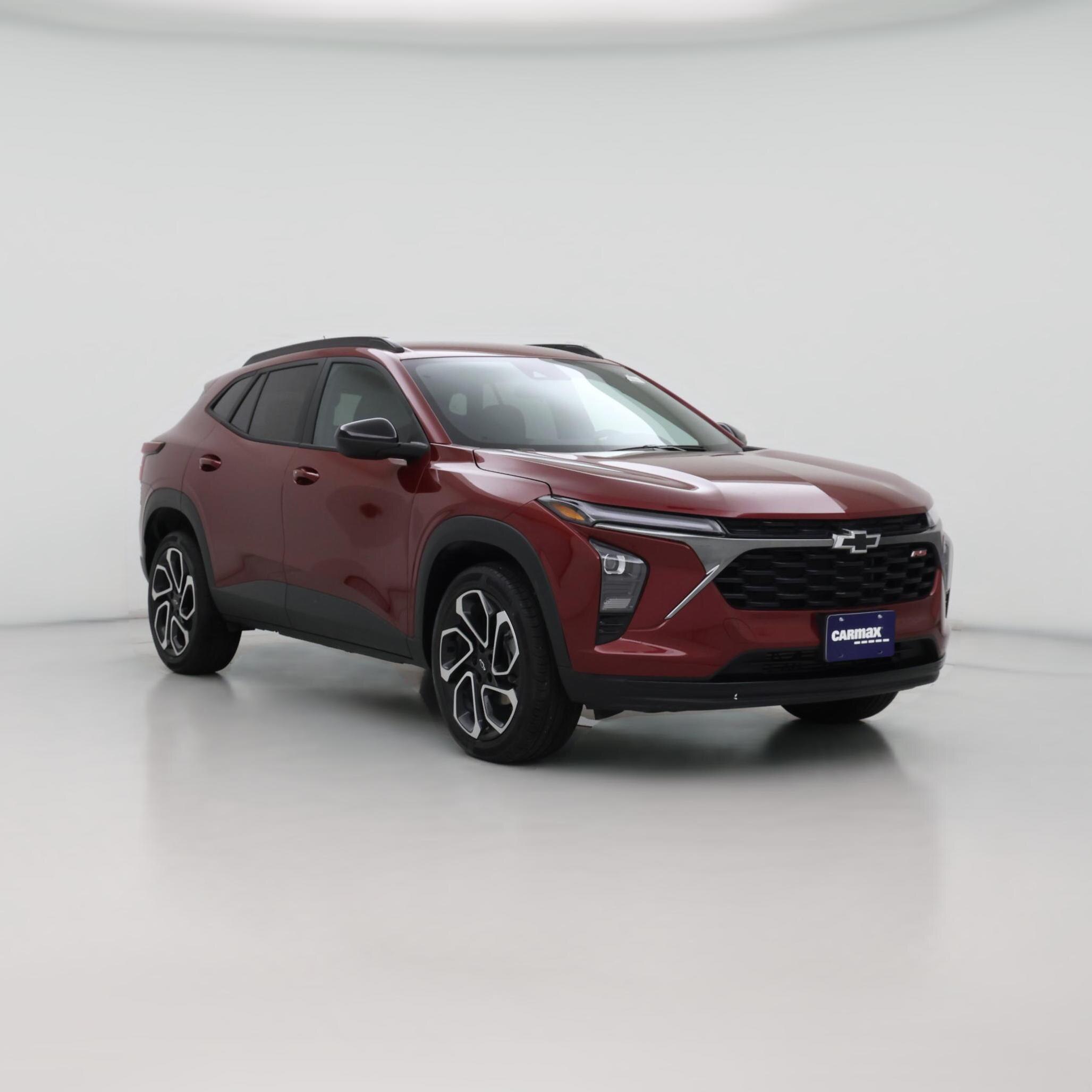 Thumbnail: 2025 Chevrolet Trax - 1