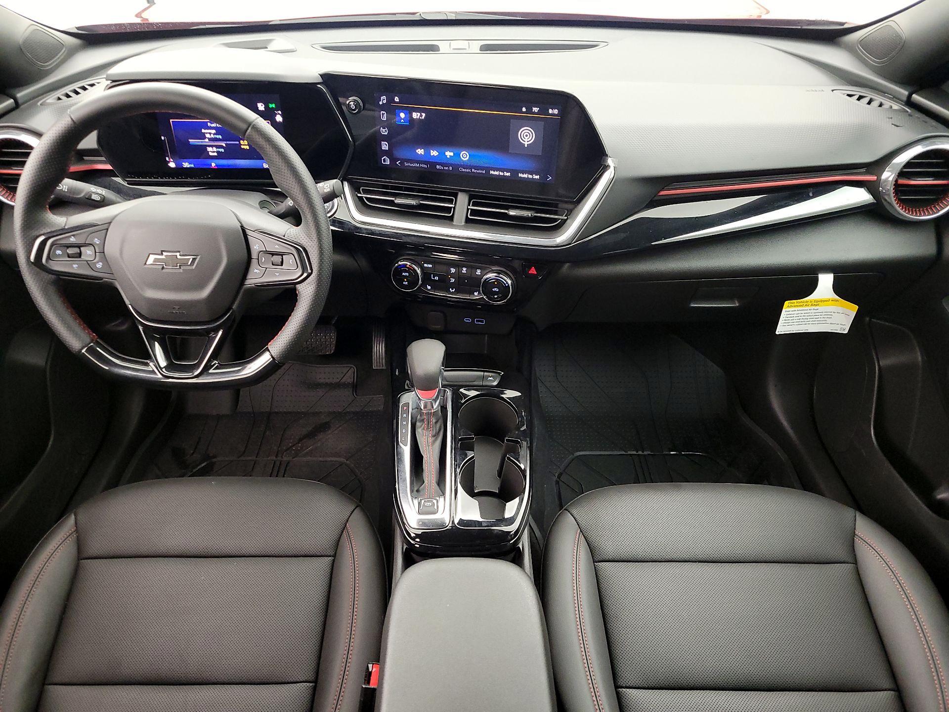 Thumbnail: 2025 Chevrolet Trax - 9