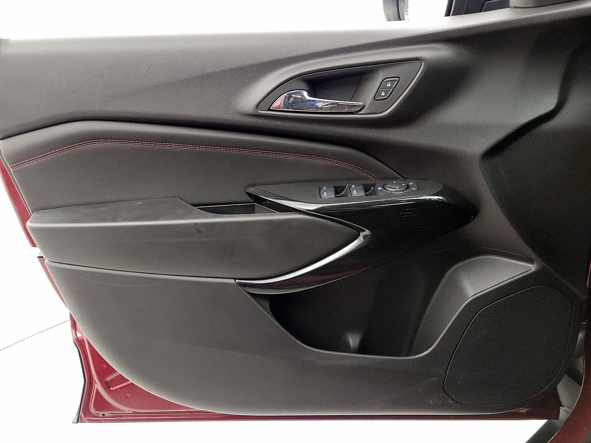 Thumbnail: 2025 Chevrolet Trax - 12