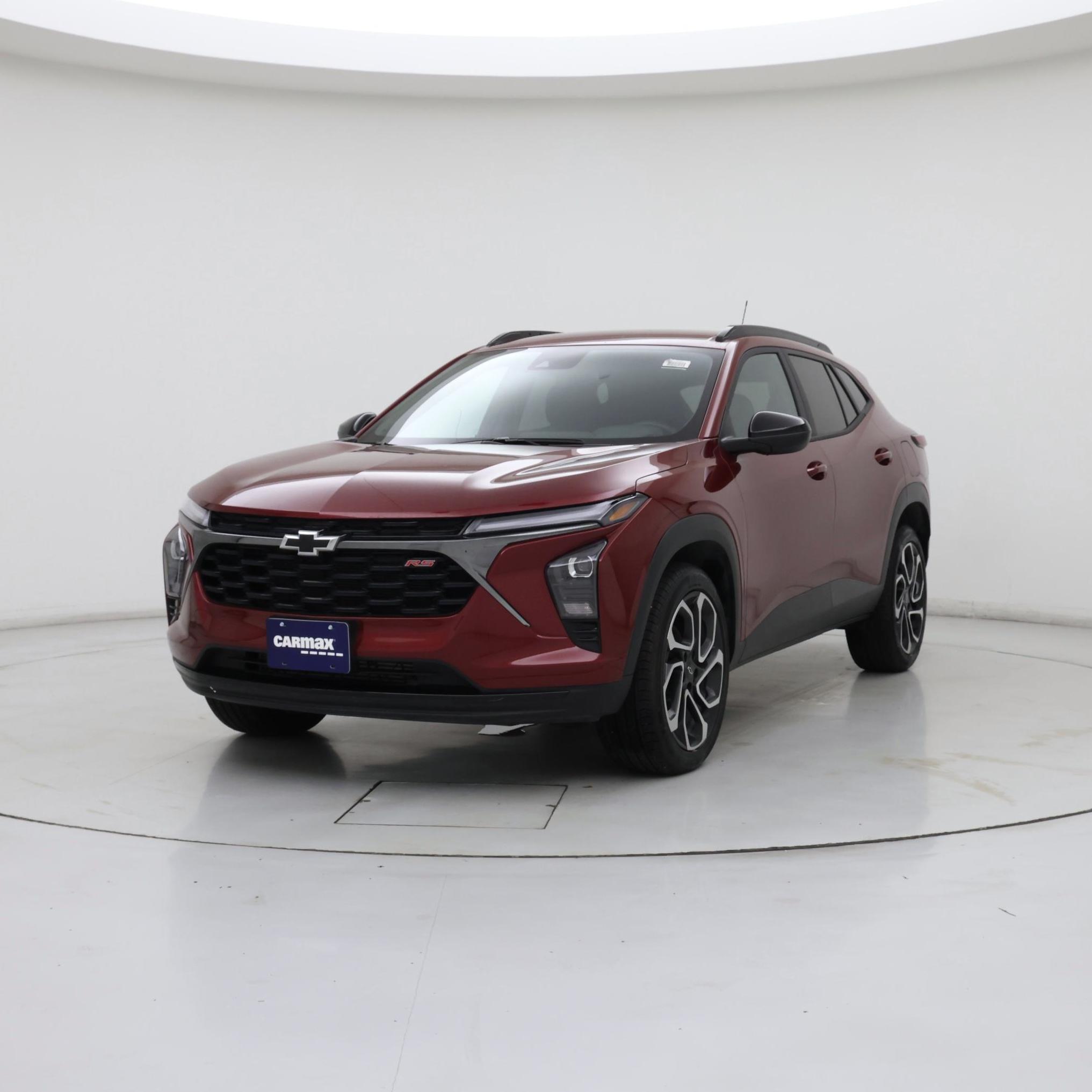 Thumbnail: 2025 Chevrolet Trax - 4