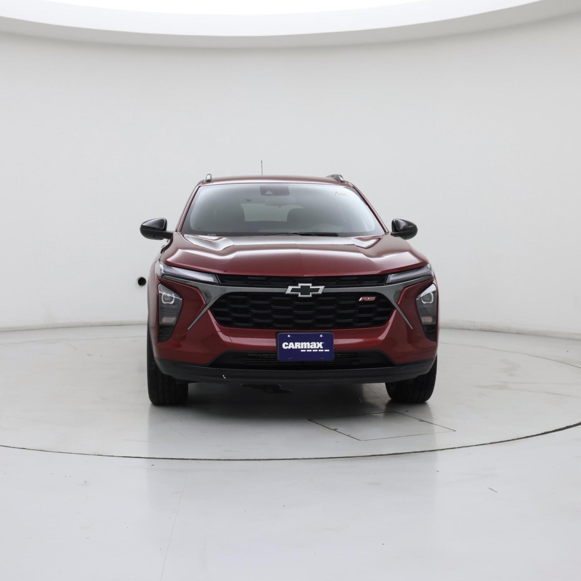 Thumbnail: 2025 Chevrolet Trax - 5