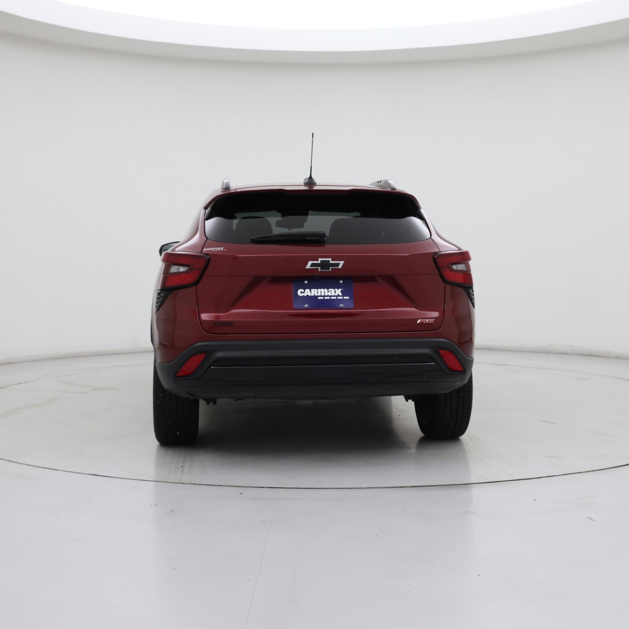 Thumbnail: 2025 Chevrolet Trax - 6