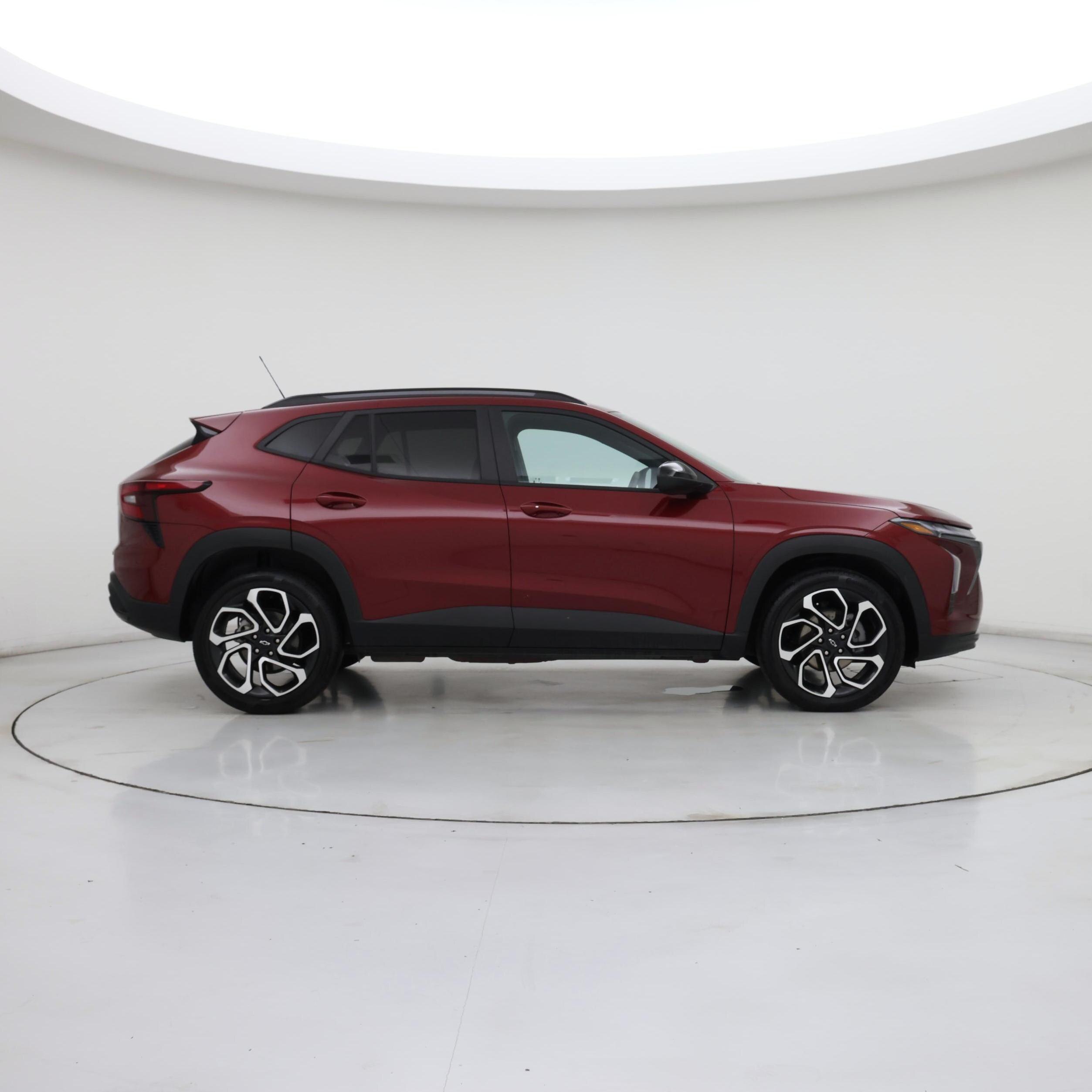 Thumbnail: 2025 Chevrolet Trax - 7
