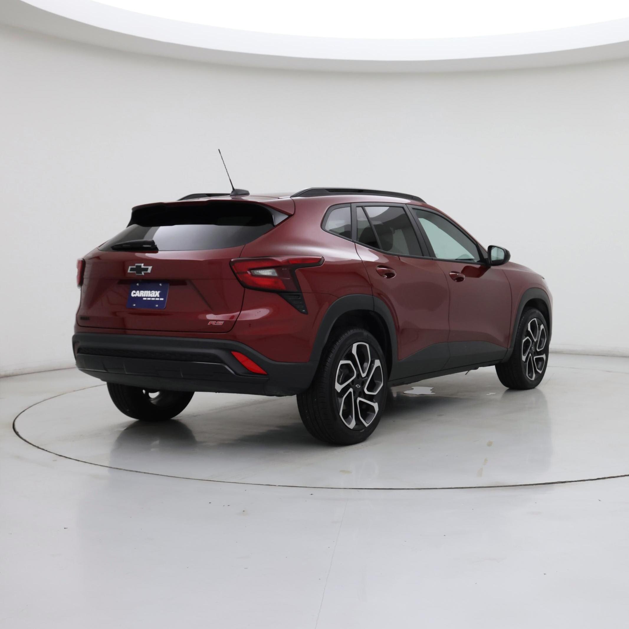 Thumbnail: 2025 Chevrolet Trax - 8