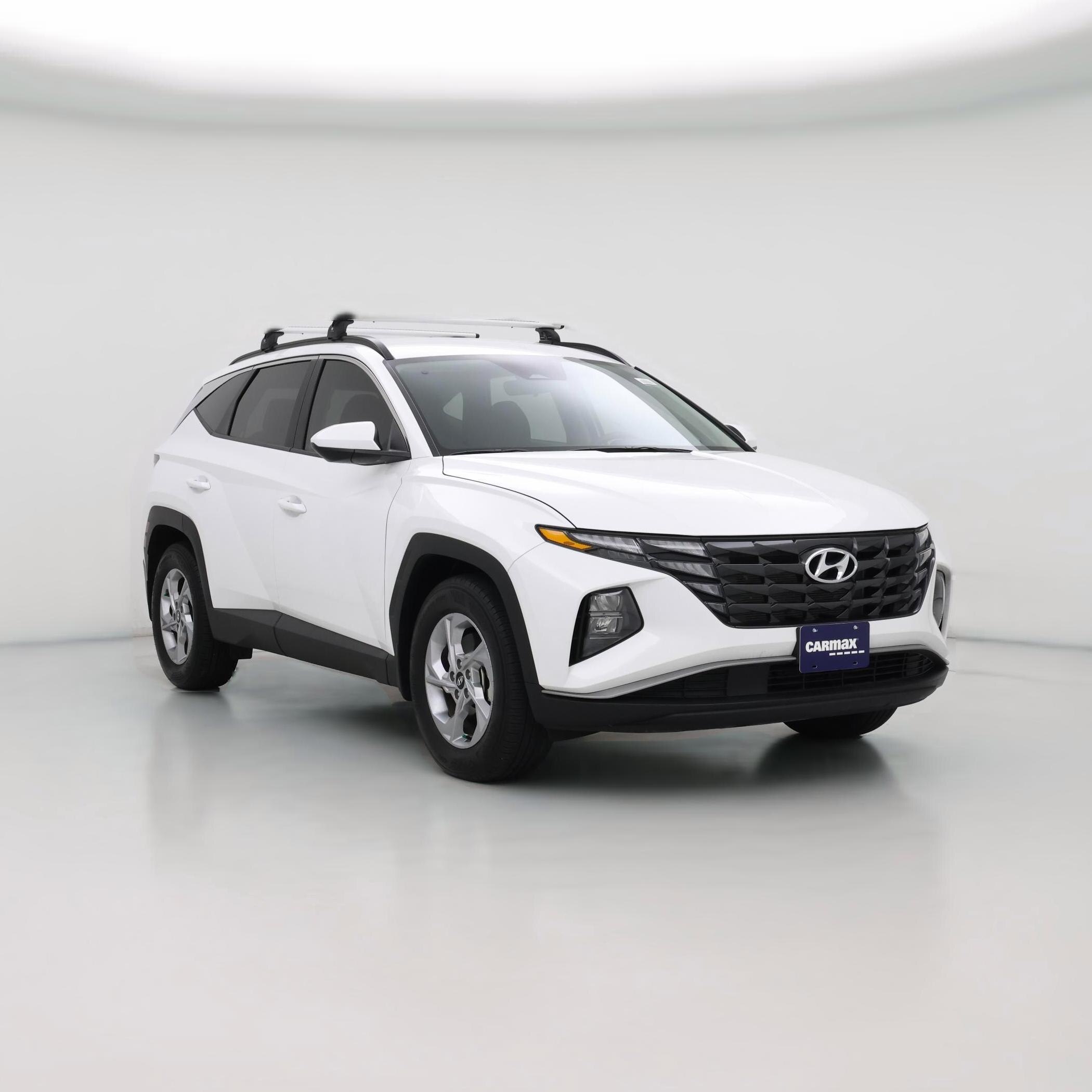 Thumbnail: 2024 Hyundai Tucson - 1
