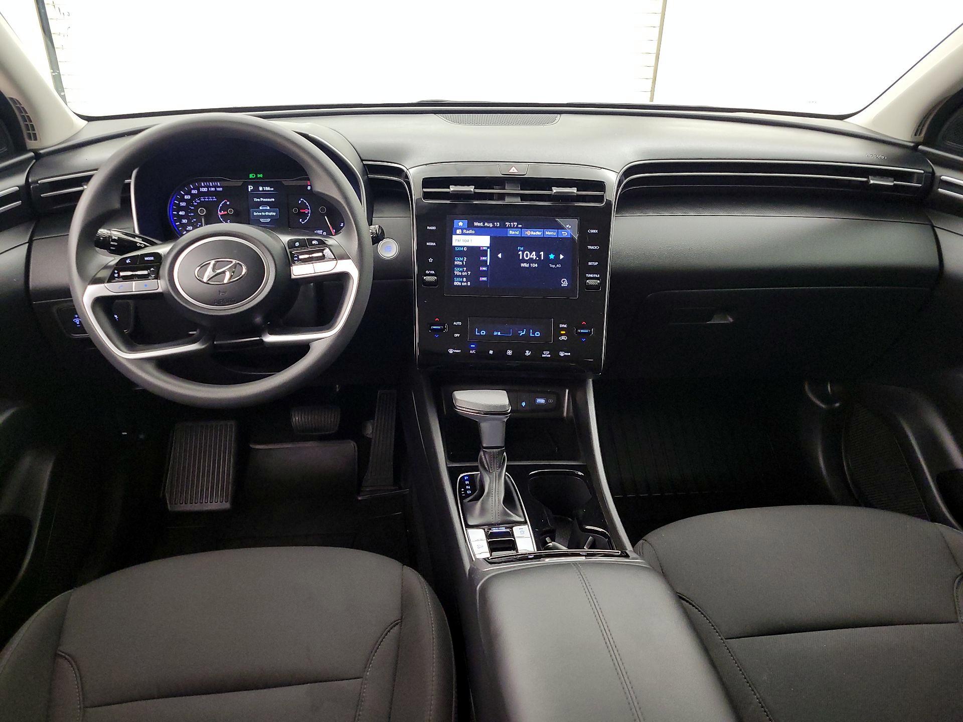 Thumbnail: 2024 Hyundai Tucson - 9