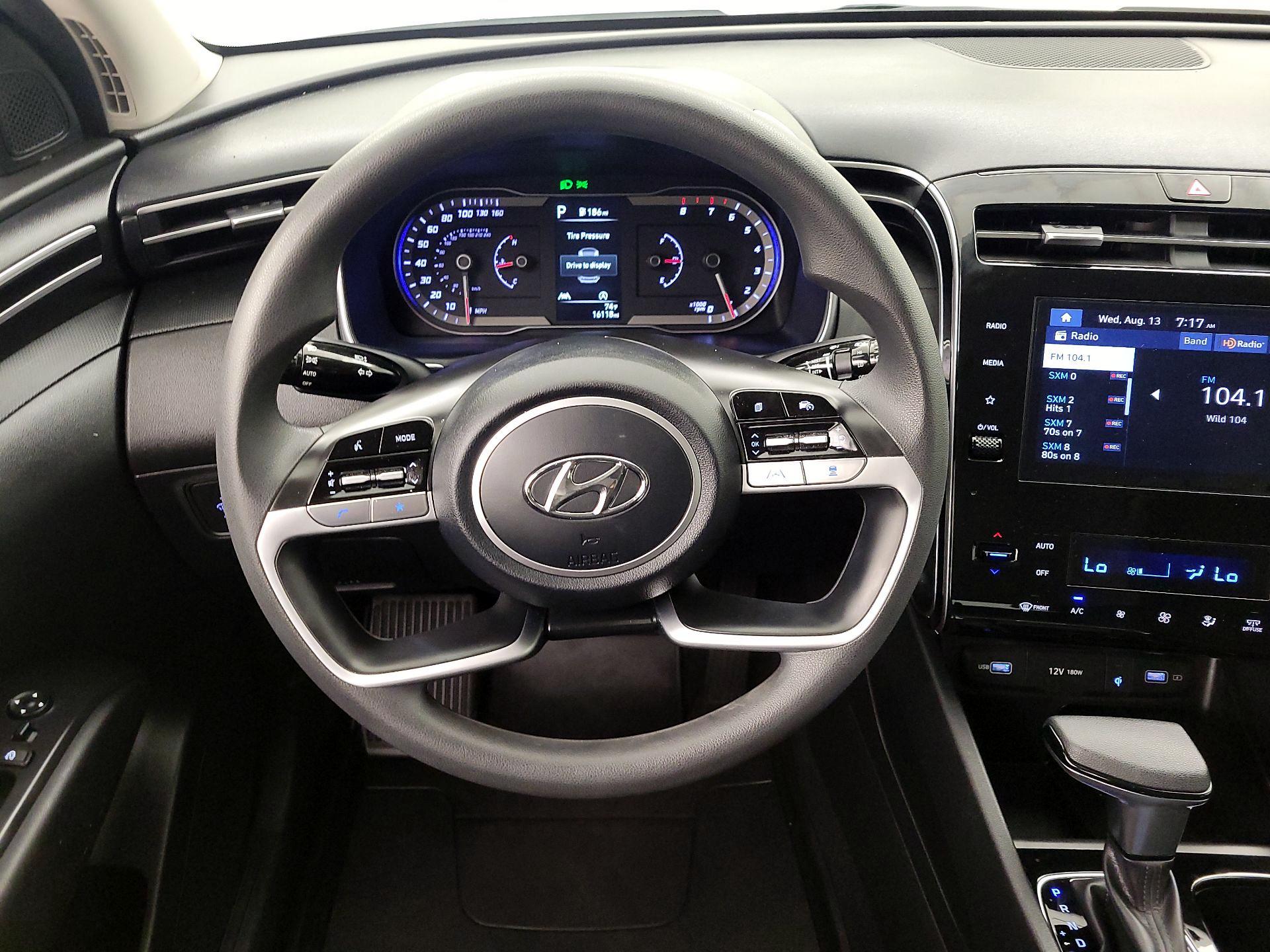 Thumbnail: 2024 Hyundai Tucson - 10