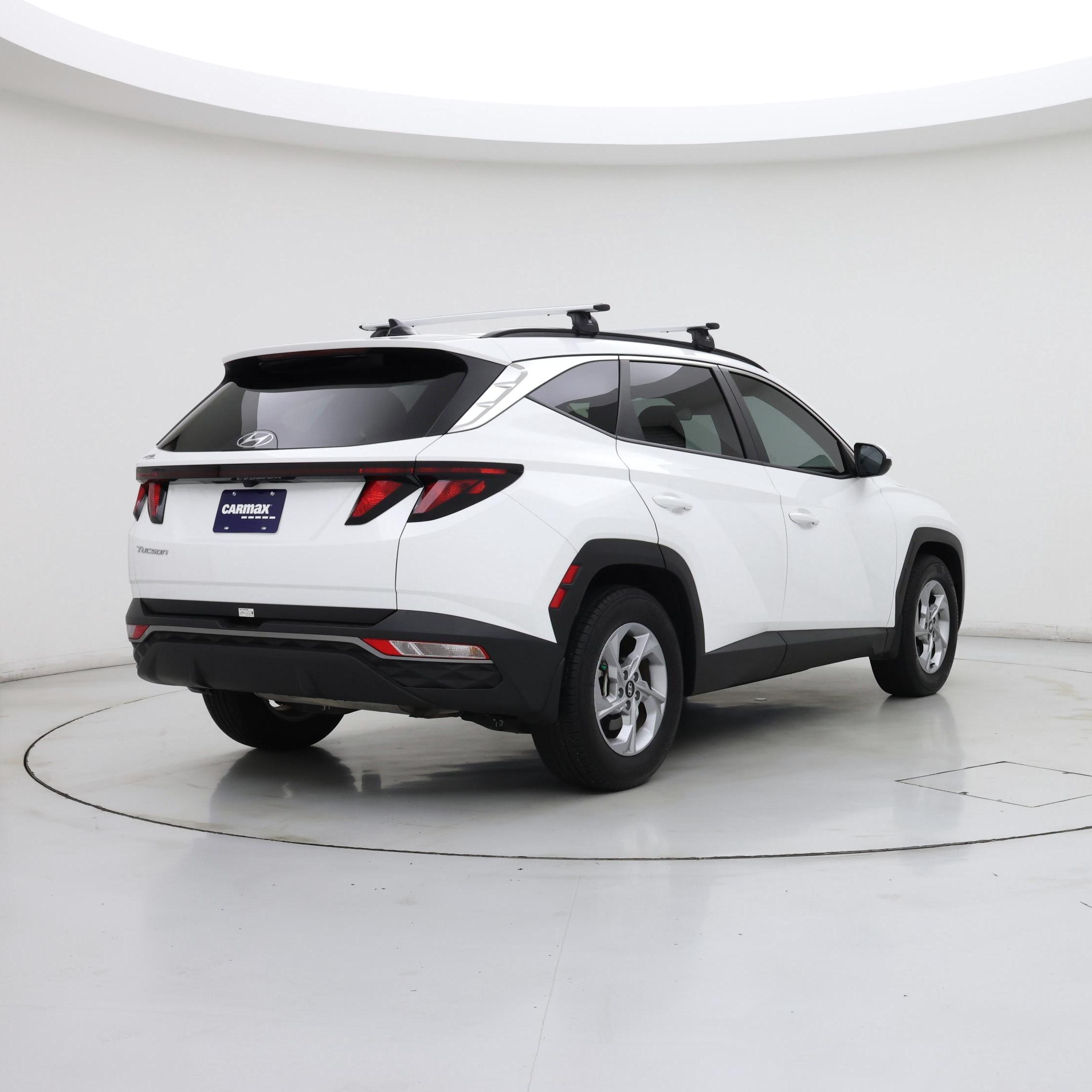 Thumbnail: 2024 Hyundai Tucson - 8