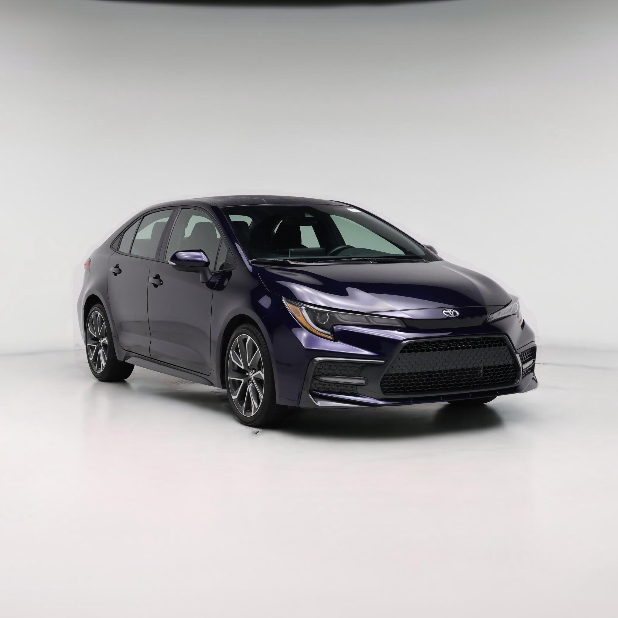 Thumbnail: 2020 Toyota Corolla - 1