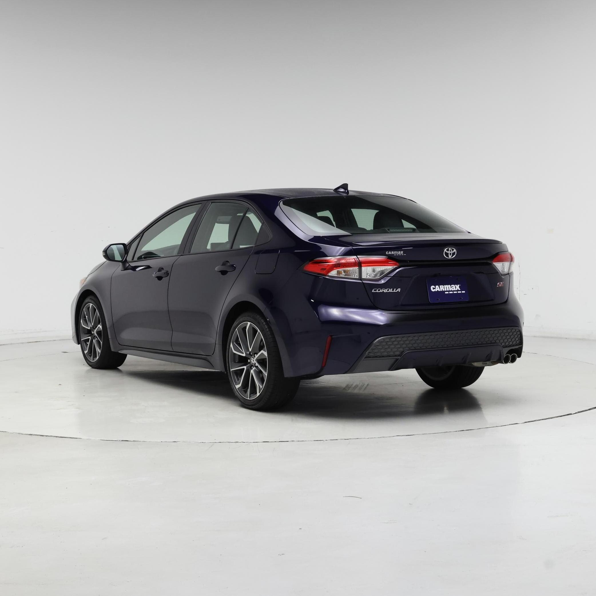 Thumbnail: 2020 Toyota Corolla - 2